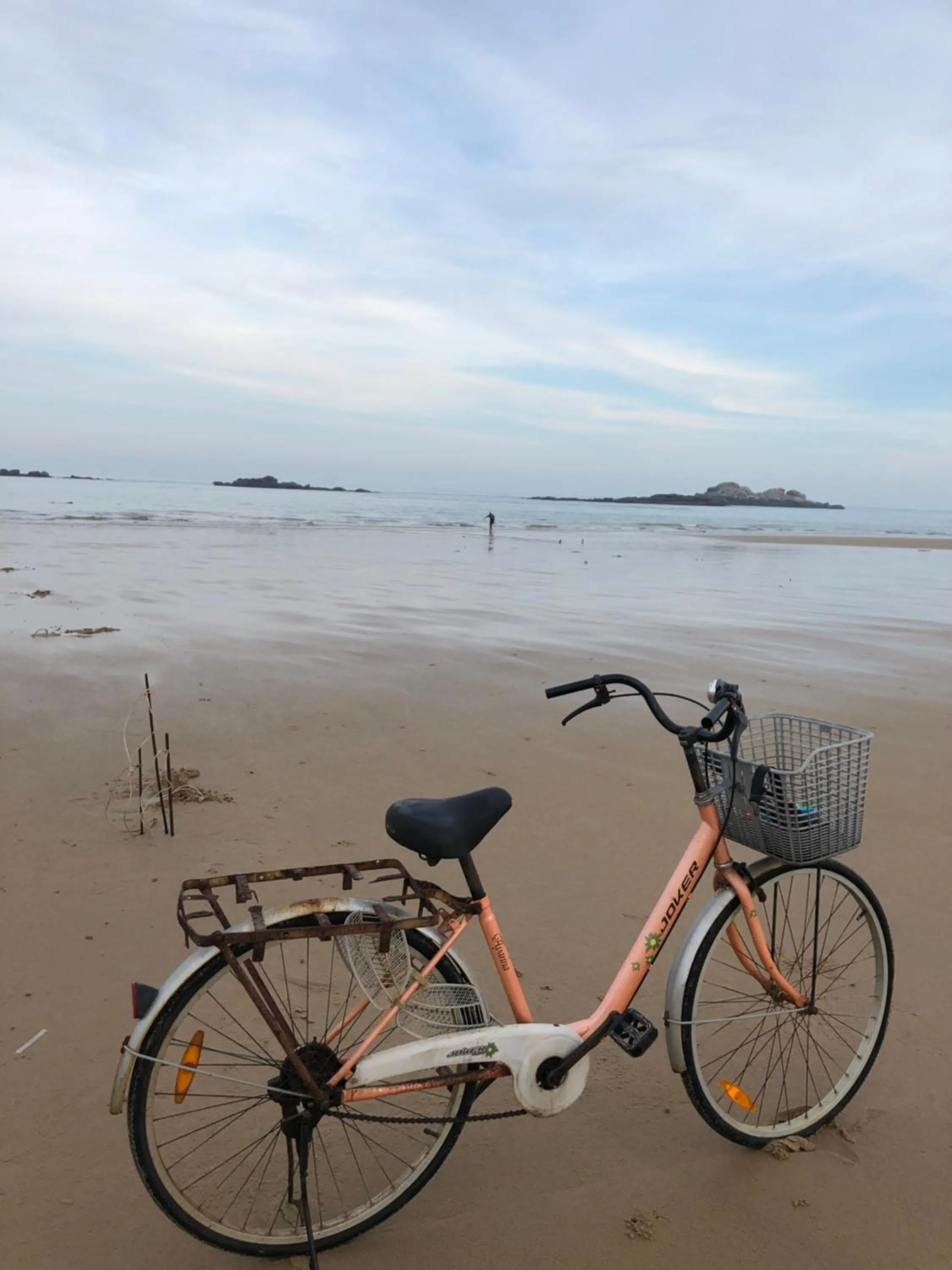 Beach in Live Guest House