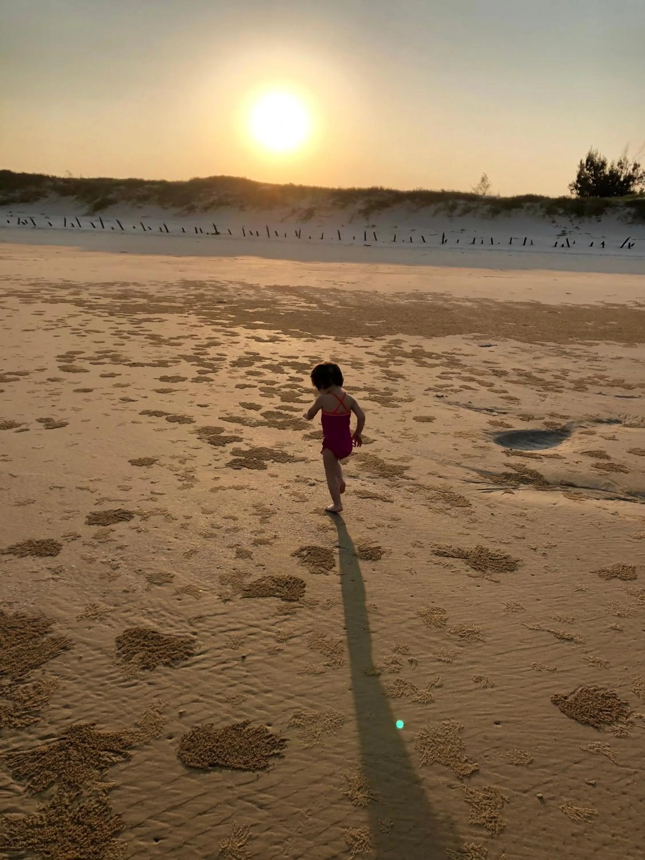 Beach in Live Guest House