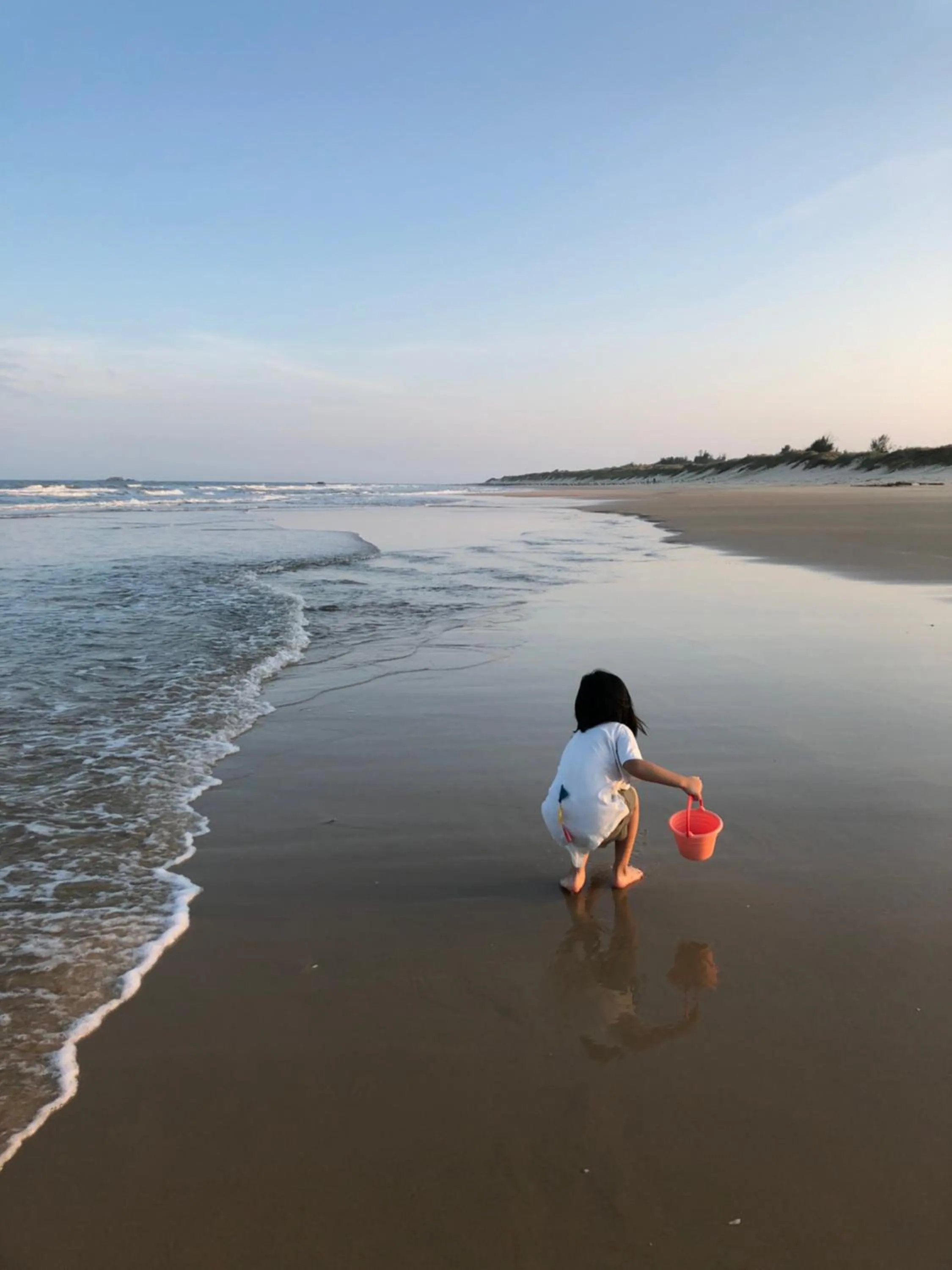 Beach in Live Guest House
