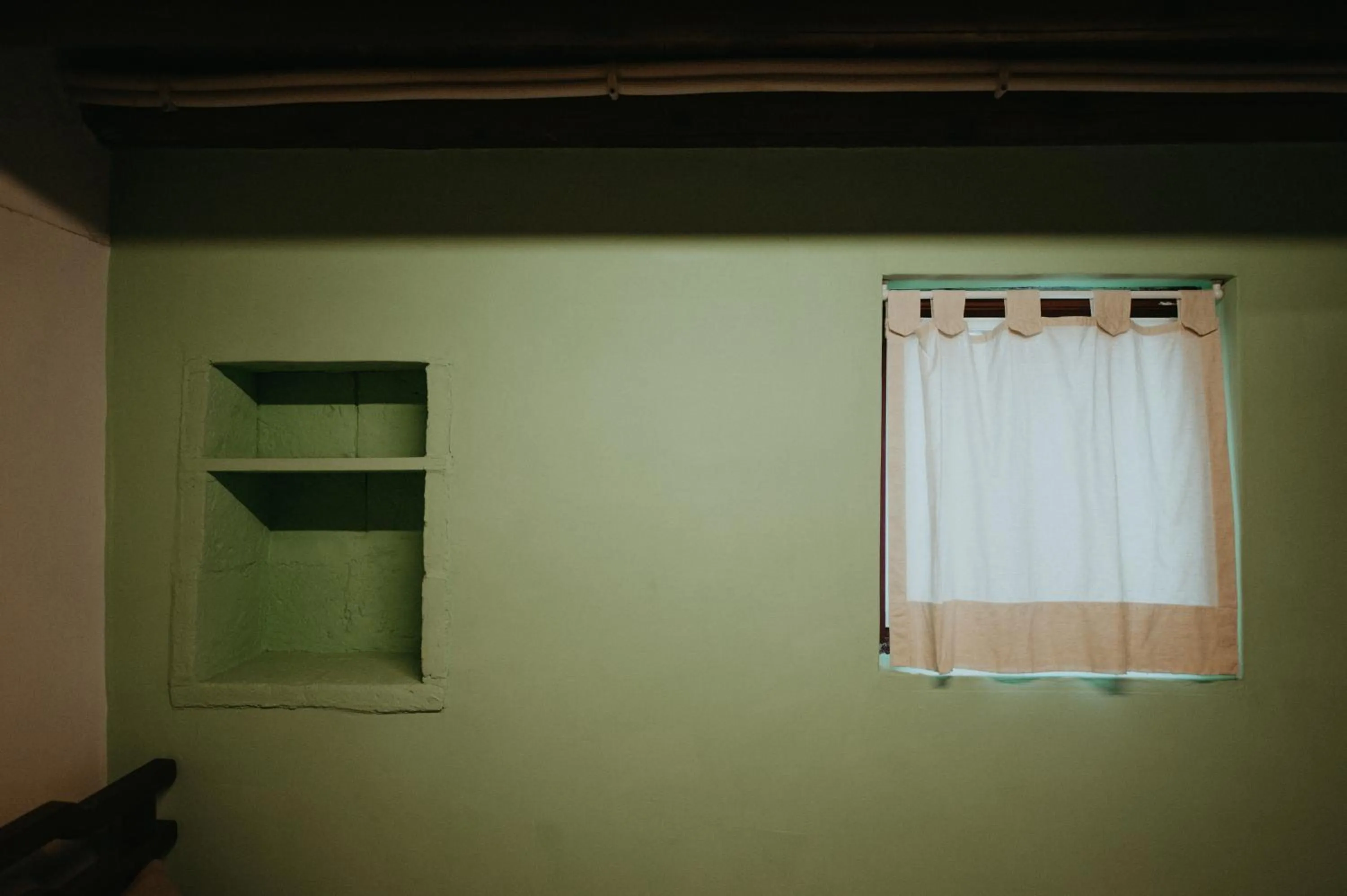 Photo of the whole room in Live Guest House