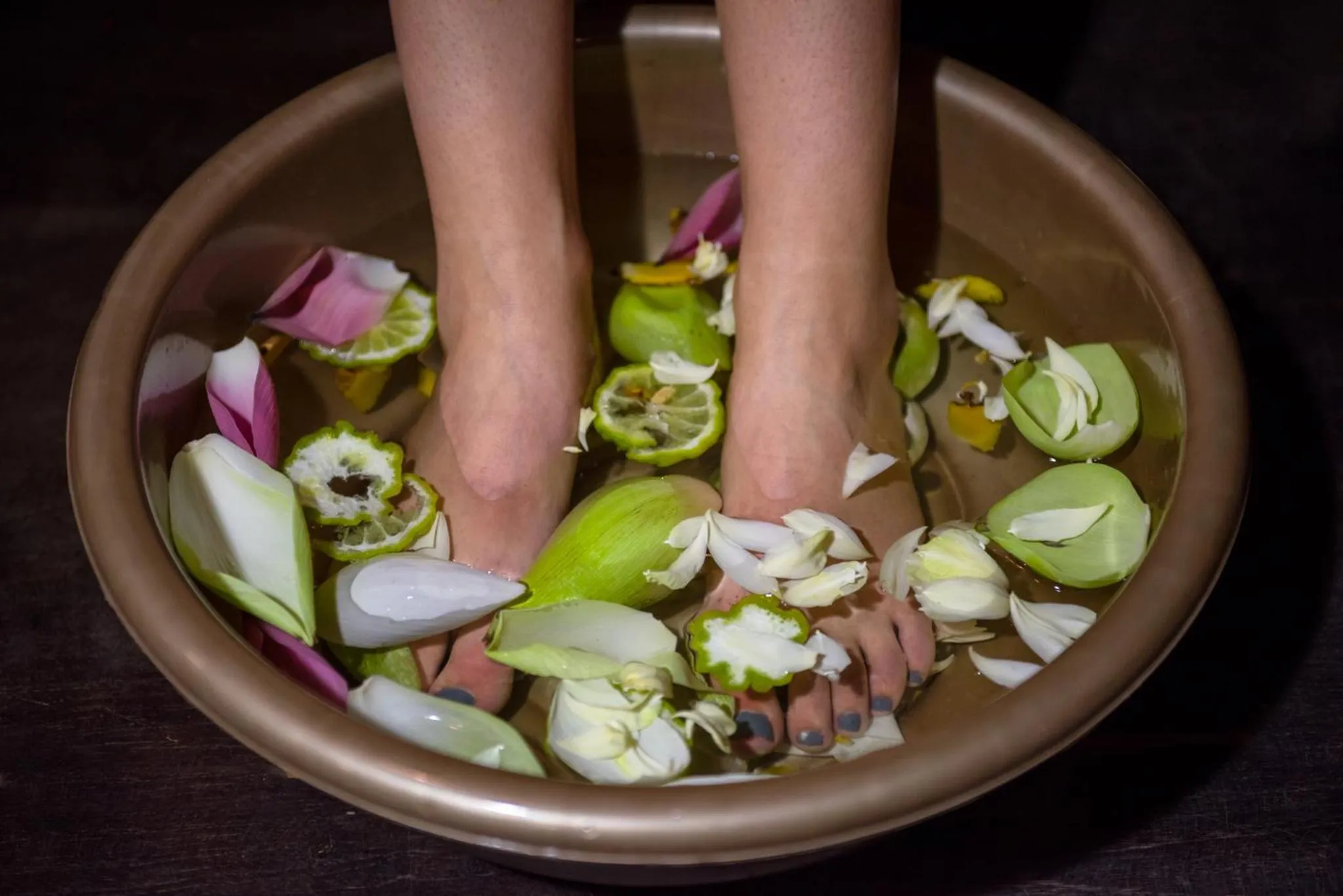 Massage in King Rock Residence