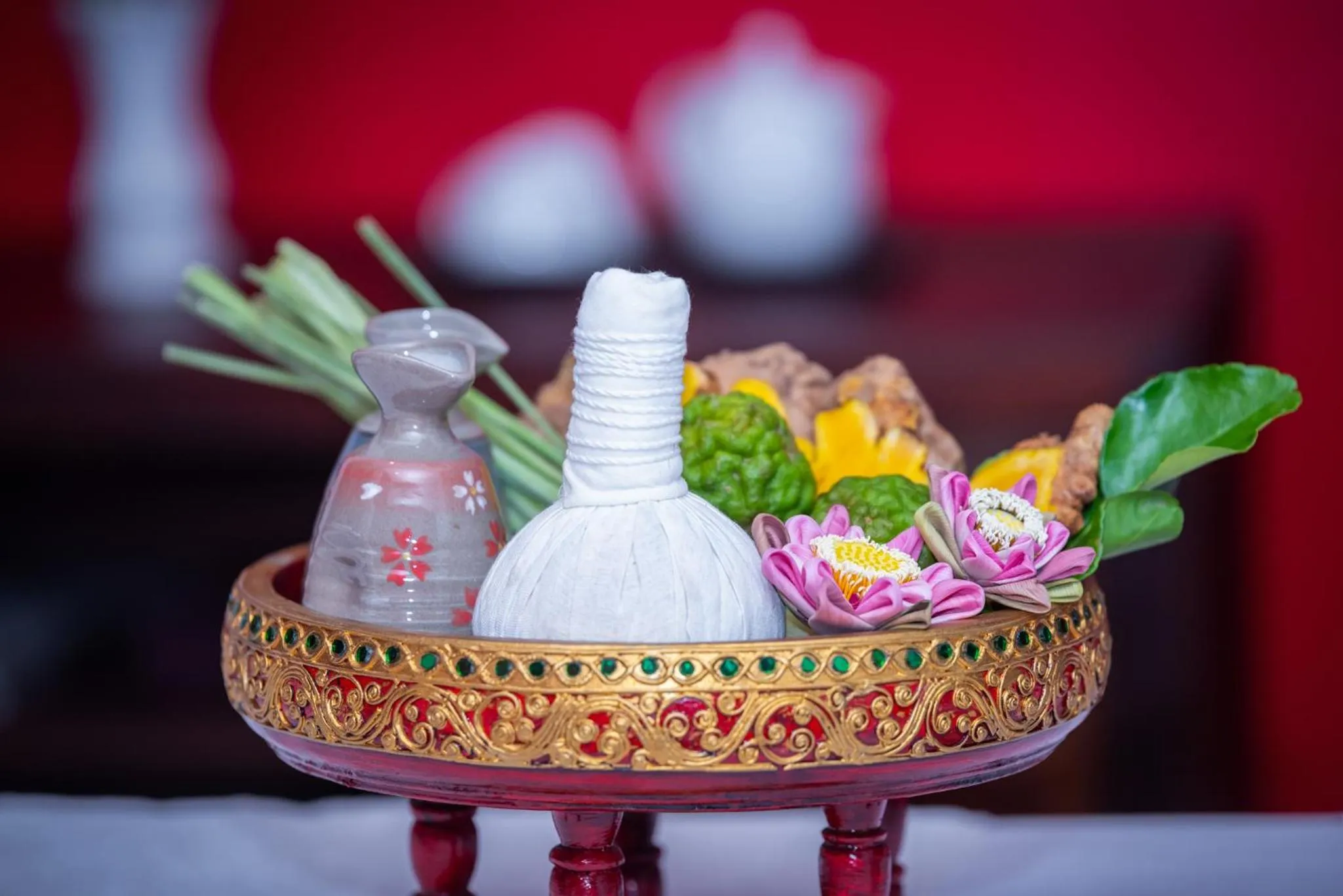 Spa and wellness centre/facilities in King Rock Residence