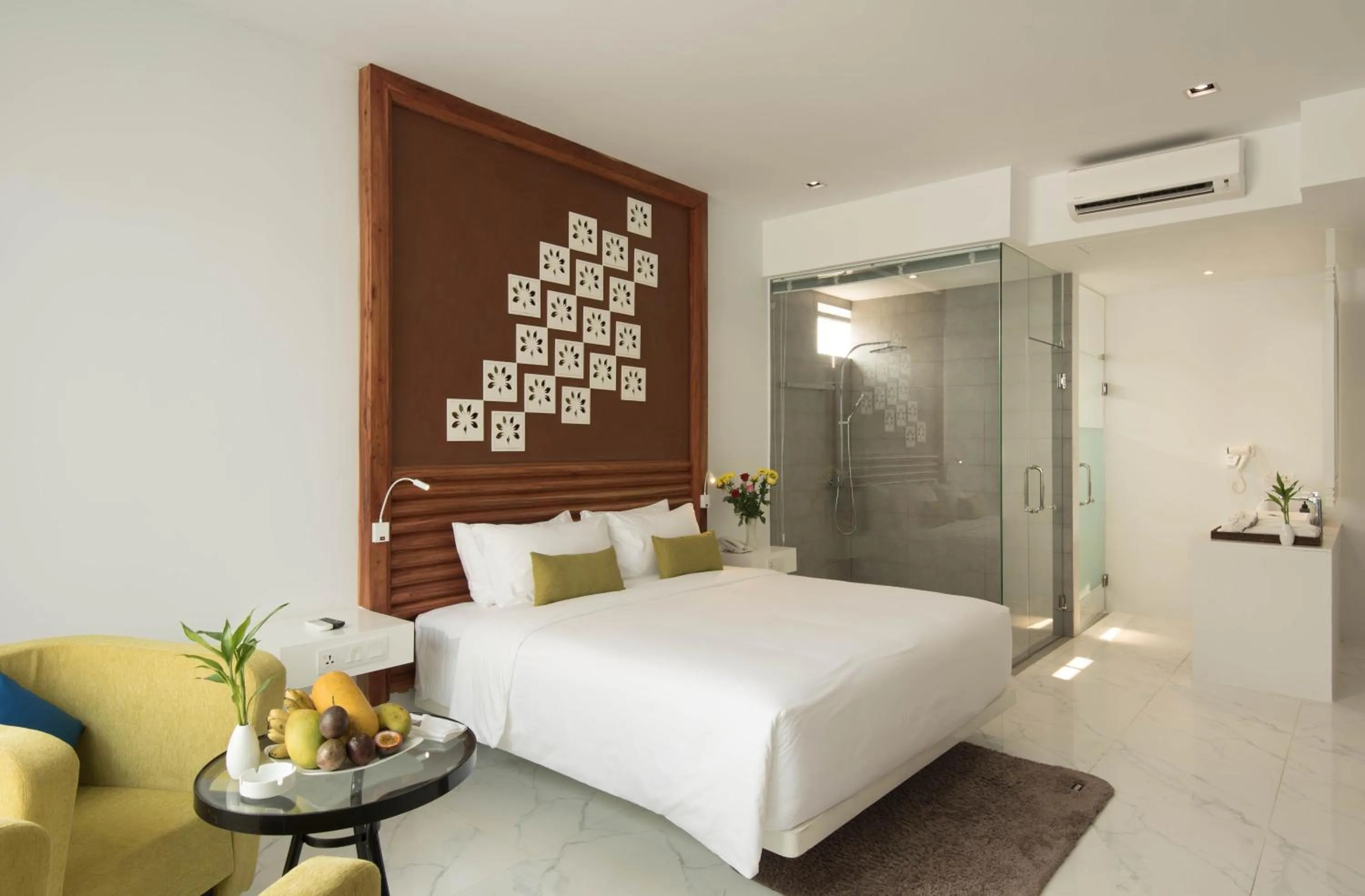 Bedroom, Bed in King Rock Residence