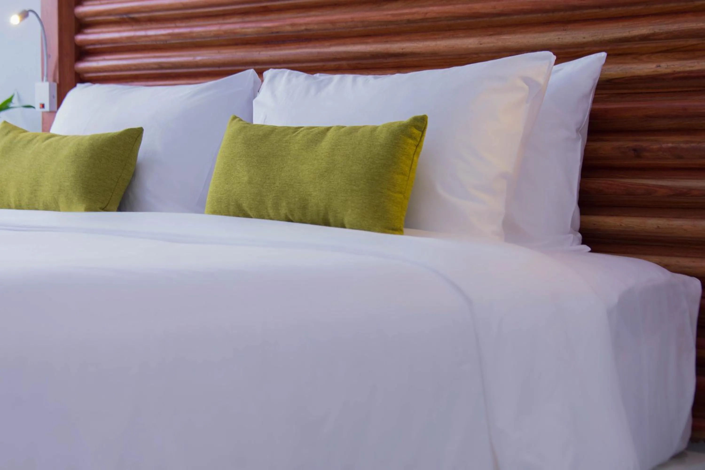 Bedroom, Bed in King Rock Residence