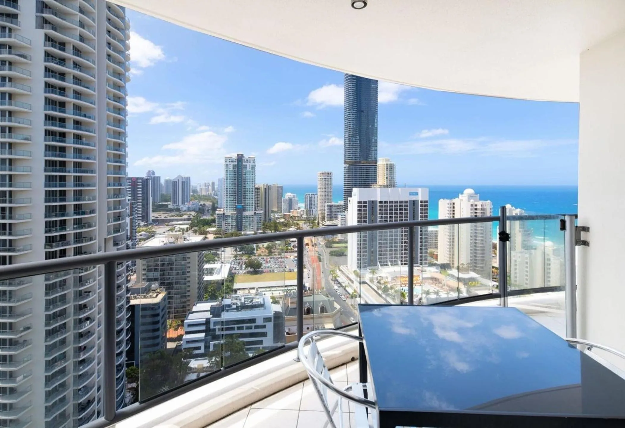 Day in Chevron Renaissance - Private Apartments - Hosted by Coastal Letting Co.