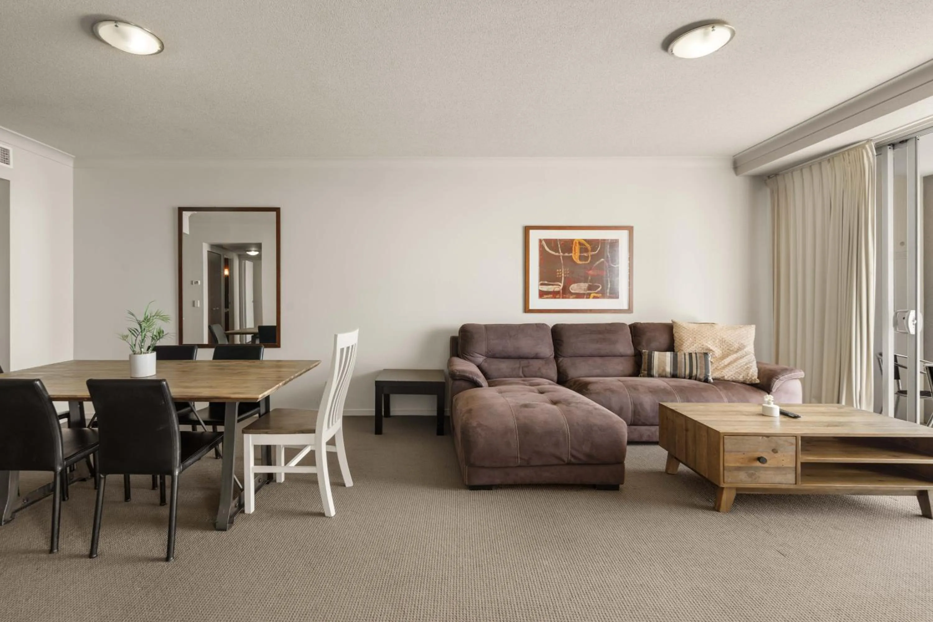 Living room in Chevron Renaissance - Private Apartments - Hosted by Coastal Letting Co.