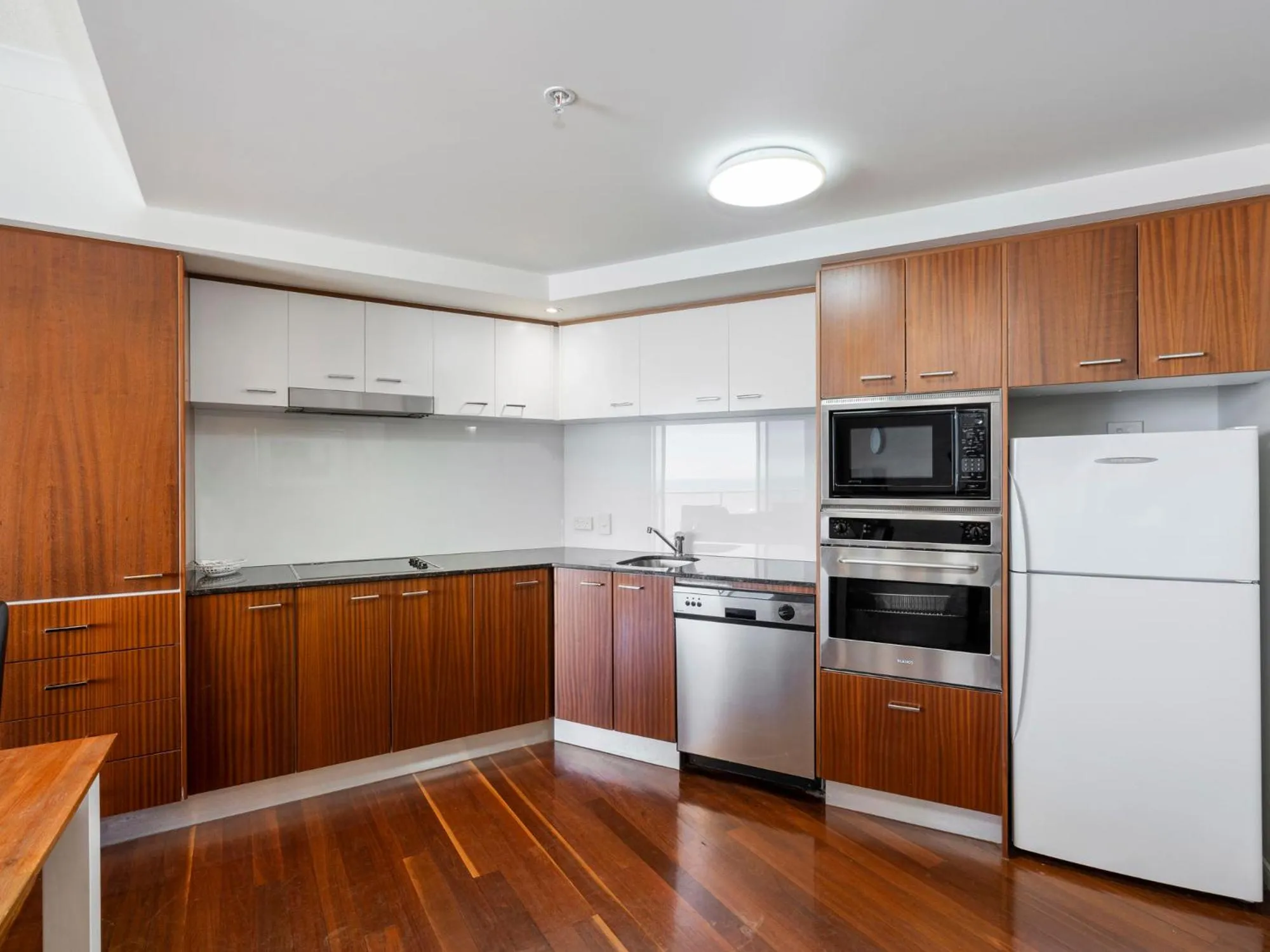 Kitchen or kitchenette in Chevron Renaissance - Private Apartments - Hosted by Coastal Letting Co.