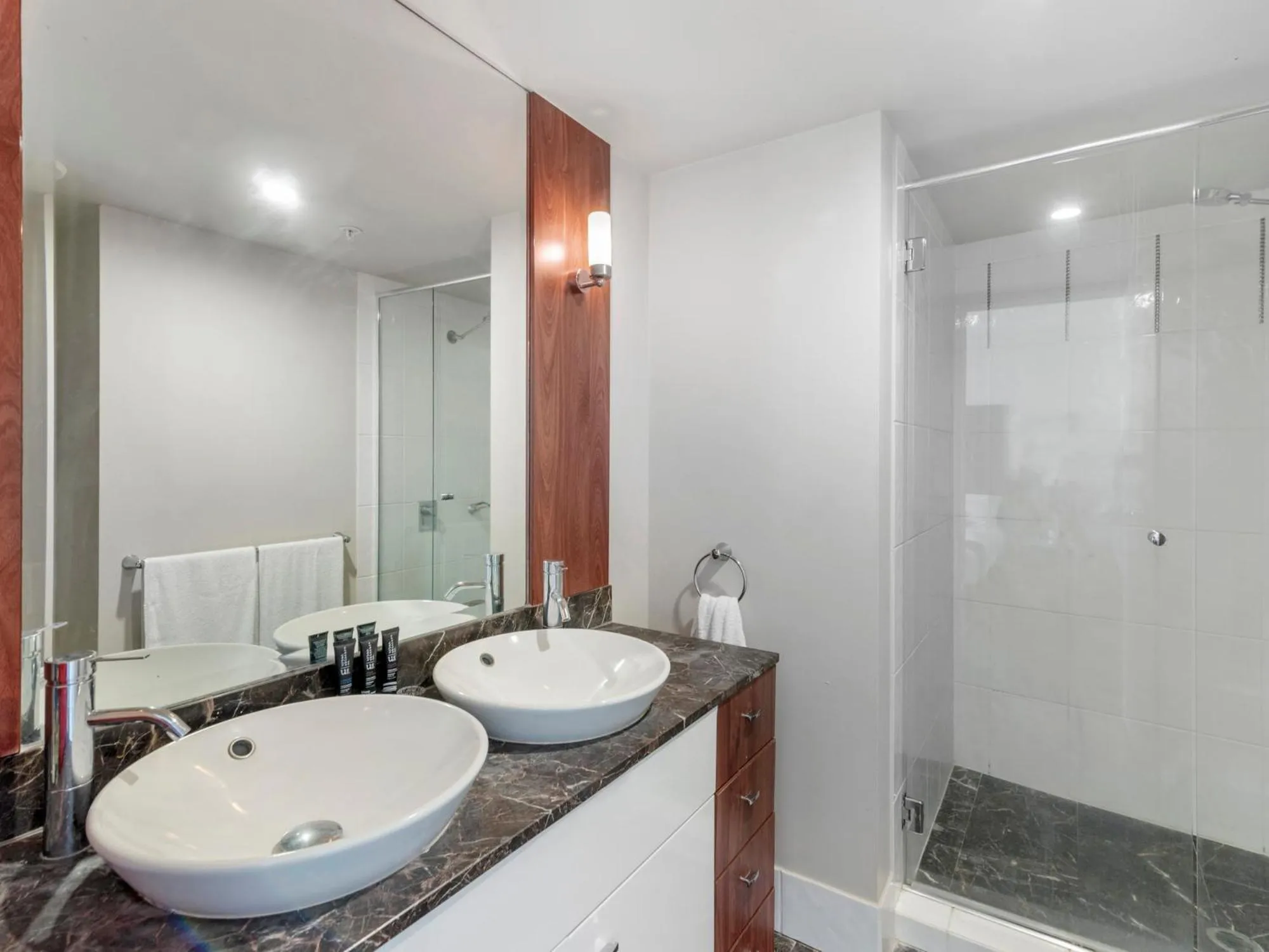 Bathroom in Chevron Renaissance - Private Apartments - Hosted by Coastal Letting Co.