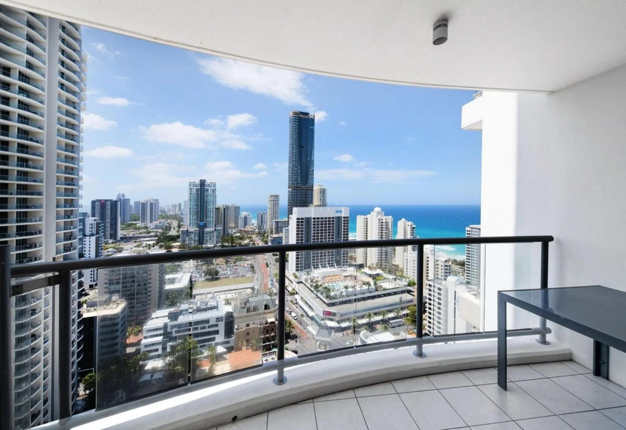 Natural landscape in Chevron Renaissance - Private Apartments - Hosted by Coastal Letting Co.