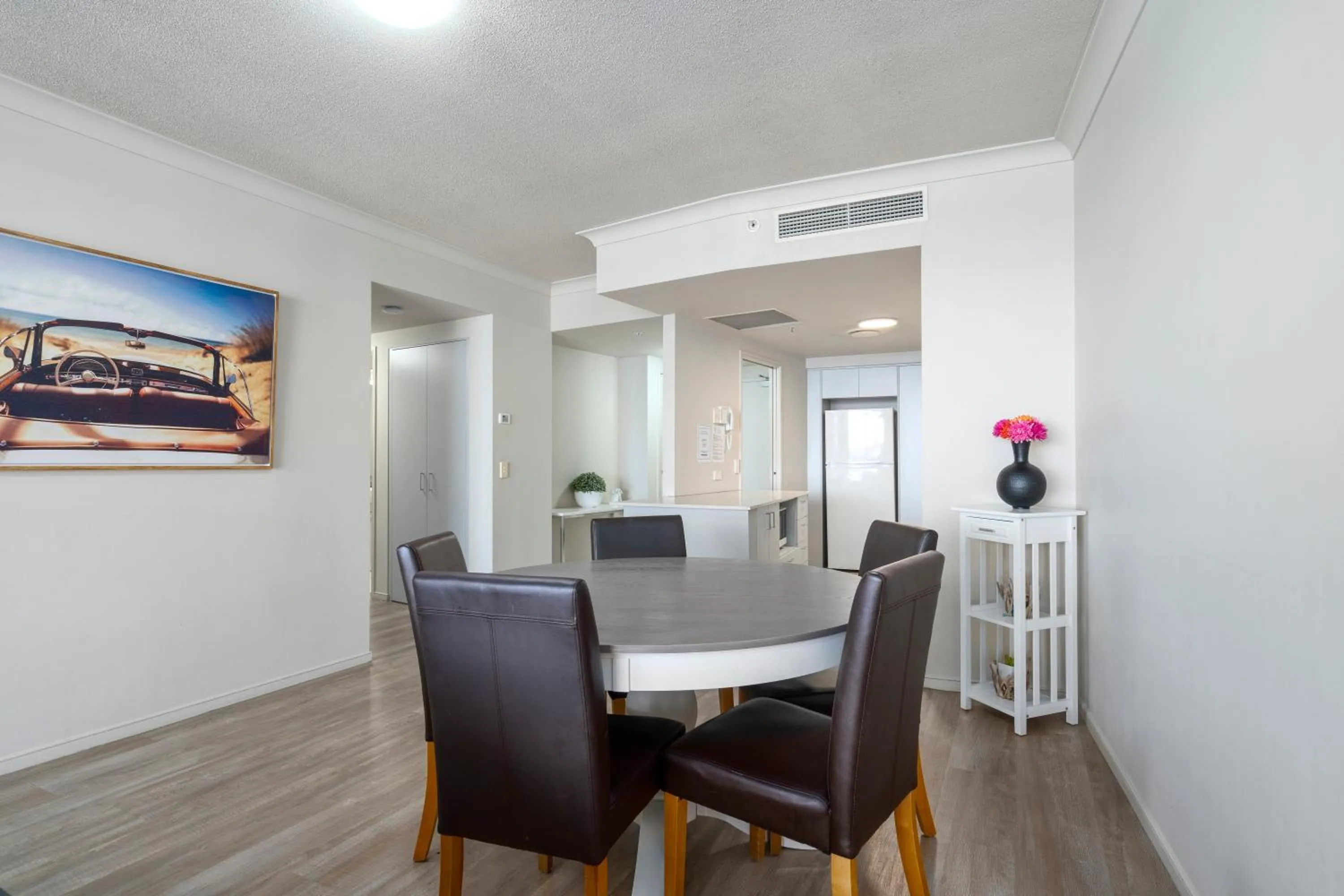 Living room in Chevron Renaissance - Private Apartments - Hosted by Coastal Letting Co.