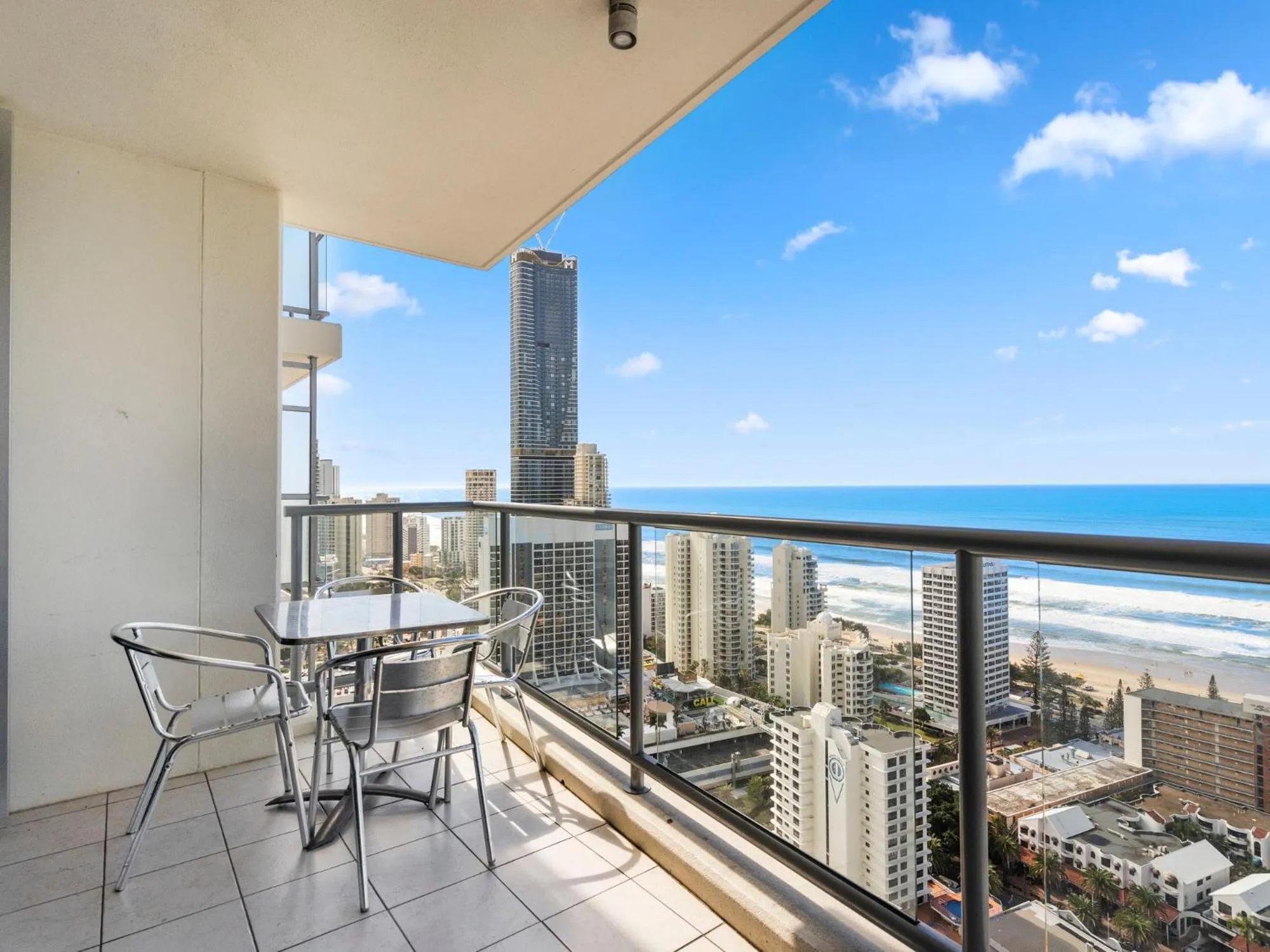 Day in Chevron Renaissance - Private Apartments - Hosted by Coastal Letting Co.