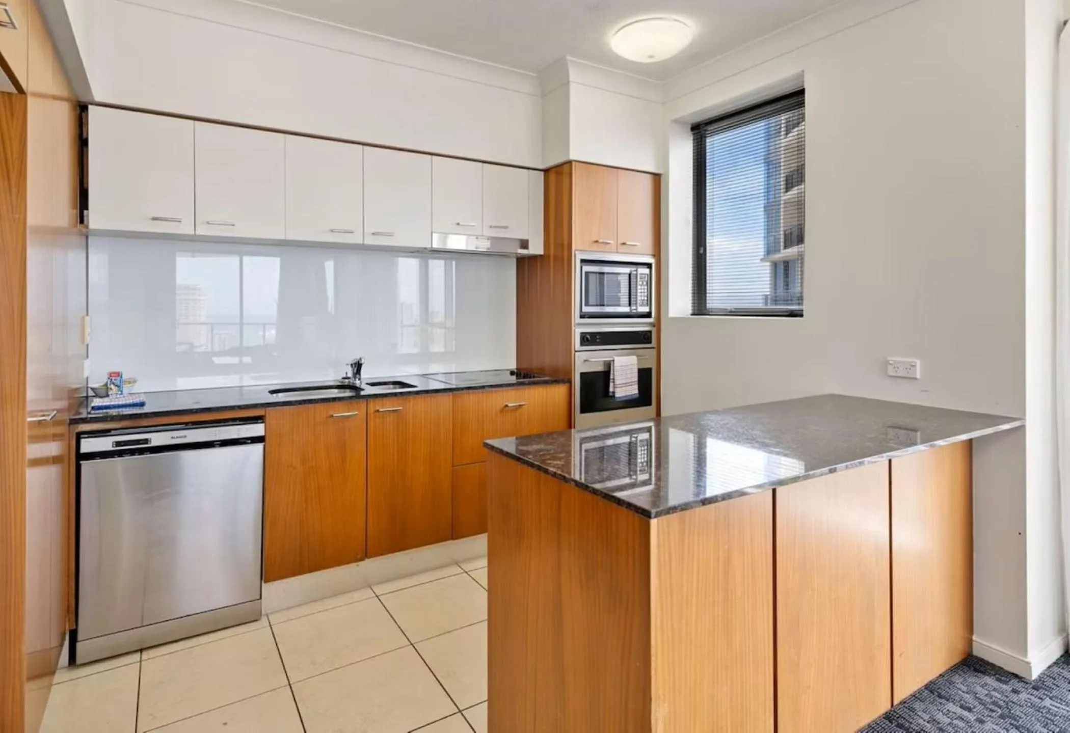 kitchen in Chevron Renaissance - Private Apartments - Hosted by Coastal Letting Co.