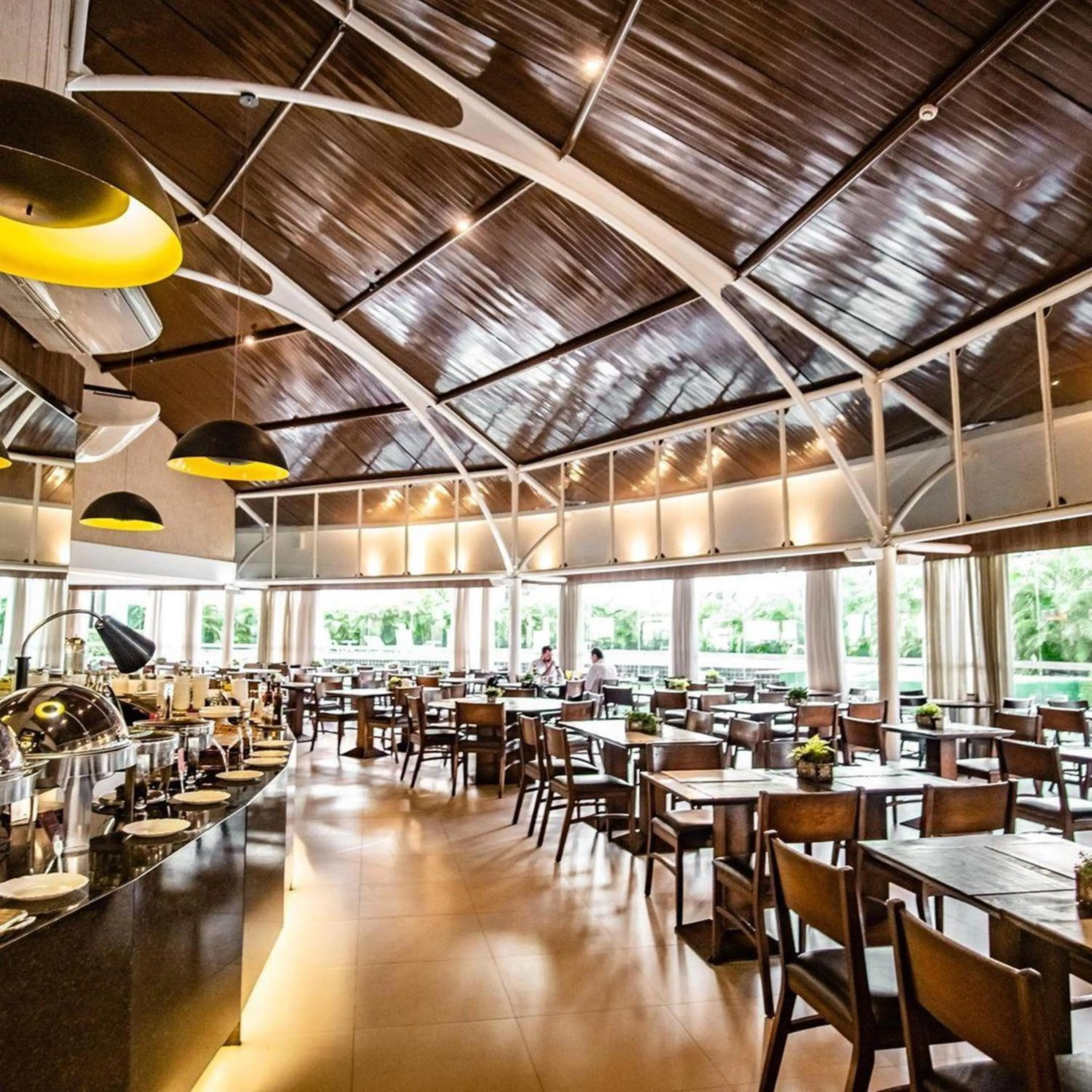 Restaurant/places to eat in Comfort Hotel Fortaleza