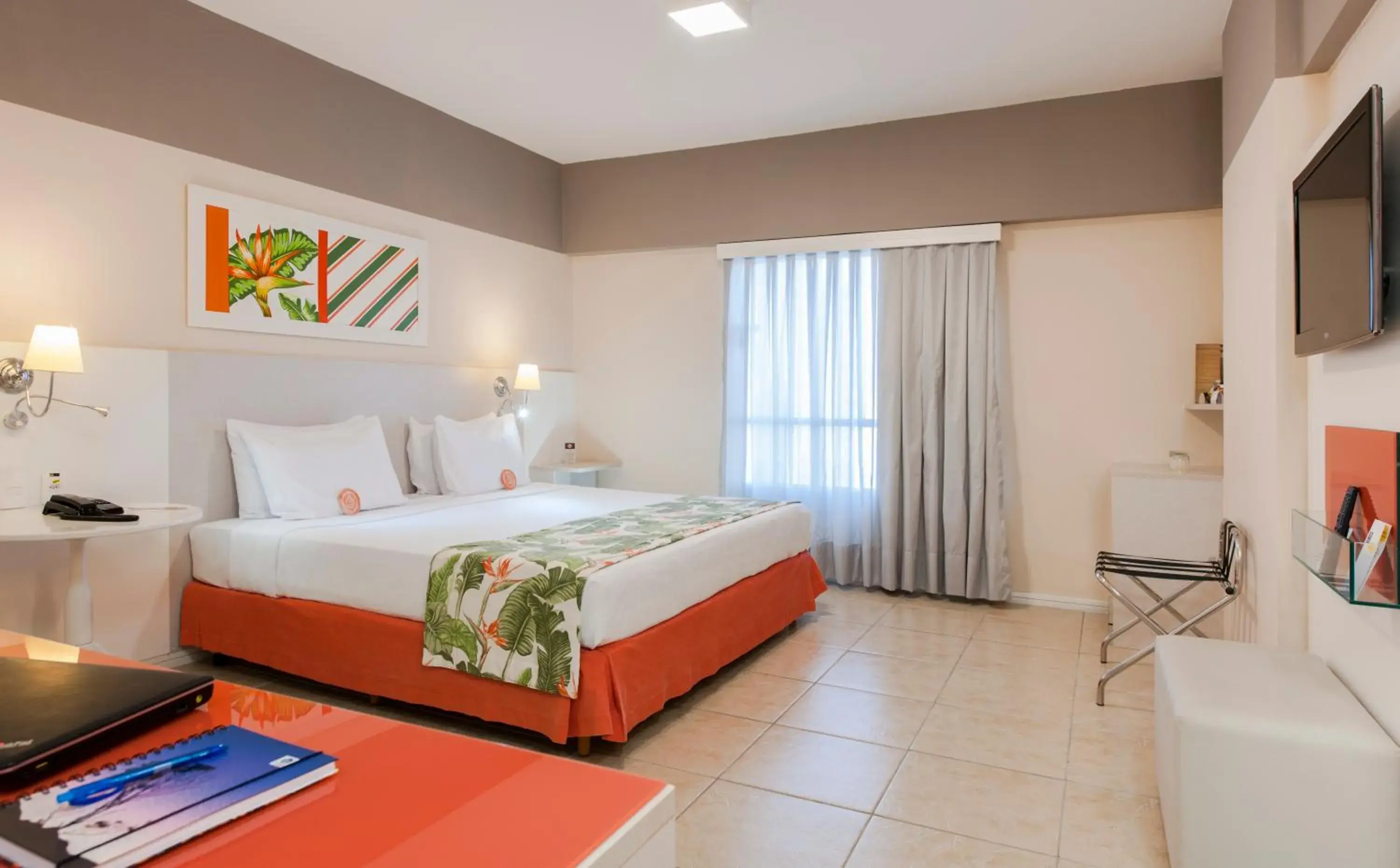 Photo of the whole room, Bed in Comfort Hotel Fortaleza Photo of the whole room, Bed in Comfort Hotel Fortaleza