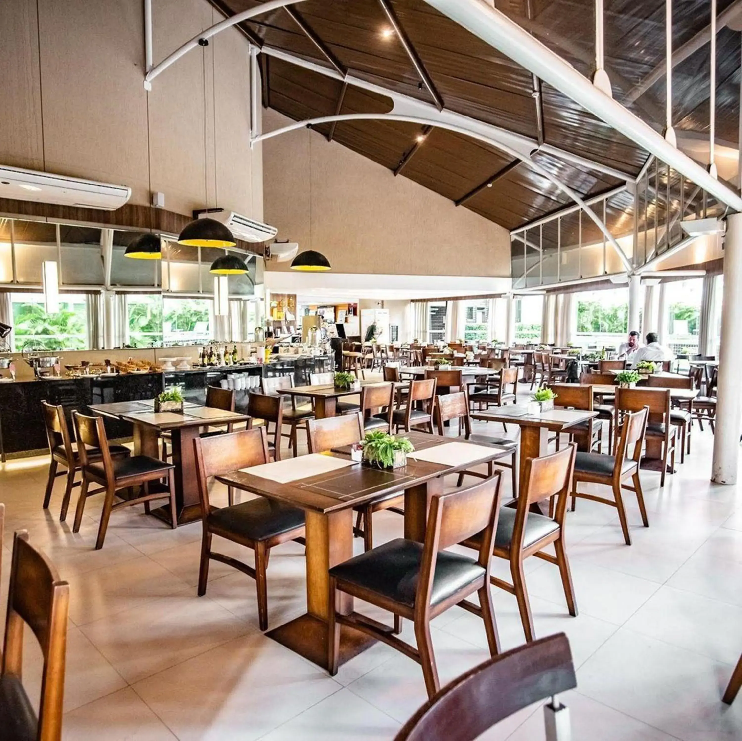 Restaurant/places to eat in Comfort Hotel Fortaleza Restaurant/places to eat in Comfort Hotel Fortaleza