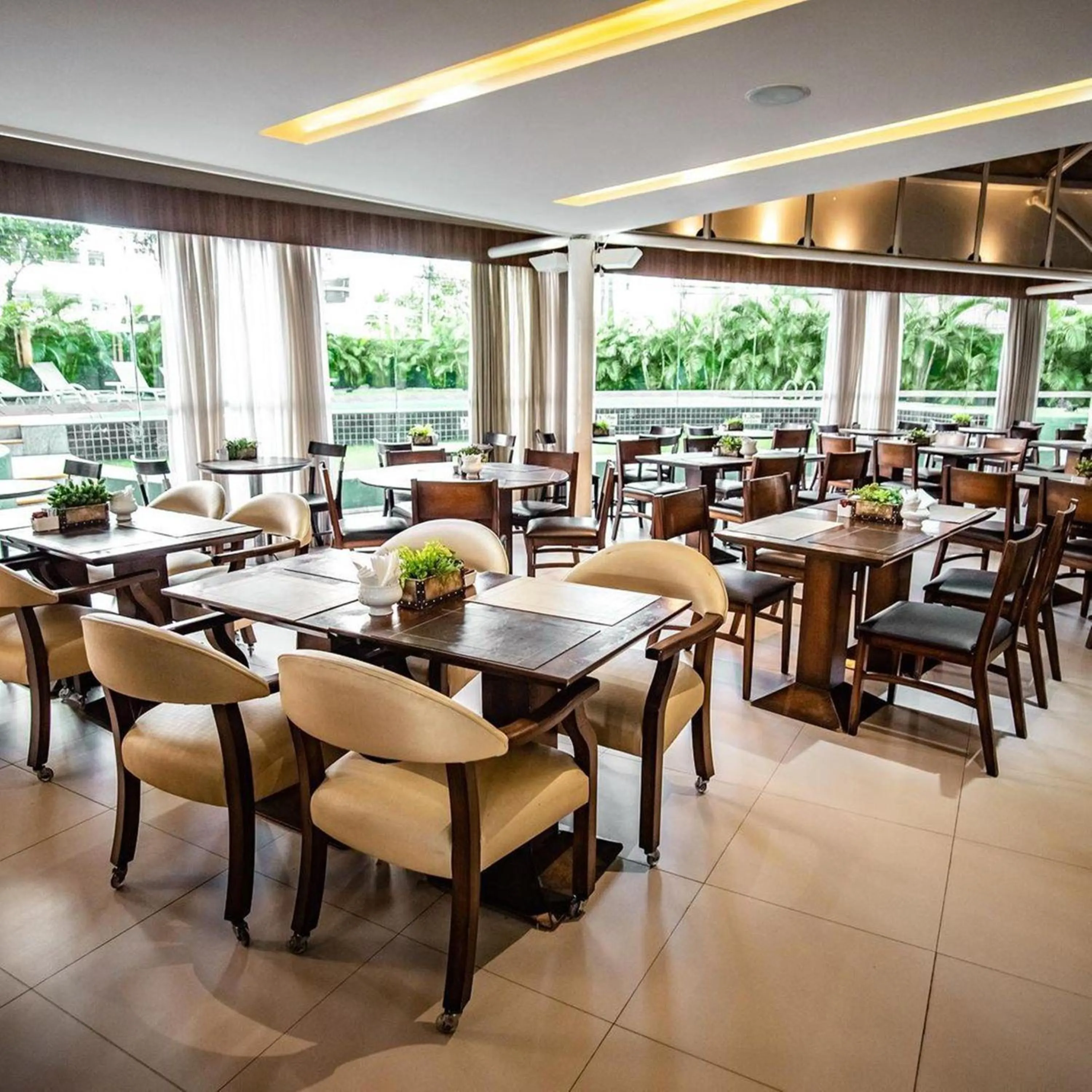 Restaurant/places to eat in Comfort Hotel Fortaleza