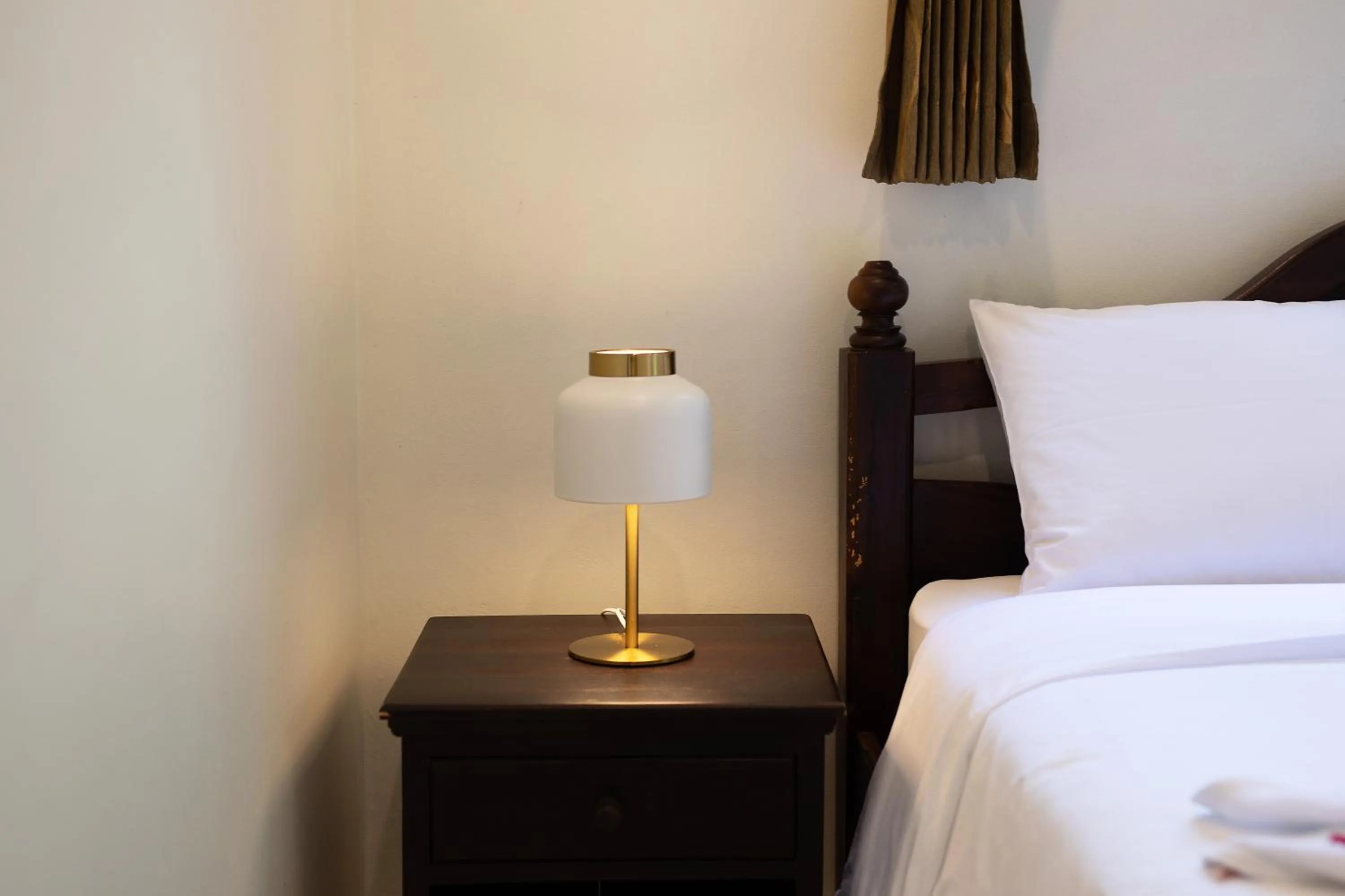 Bed in Baan Chom View Kamala - SHA Plus