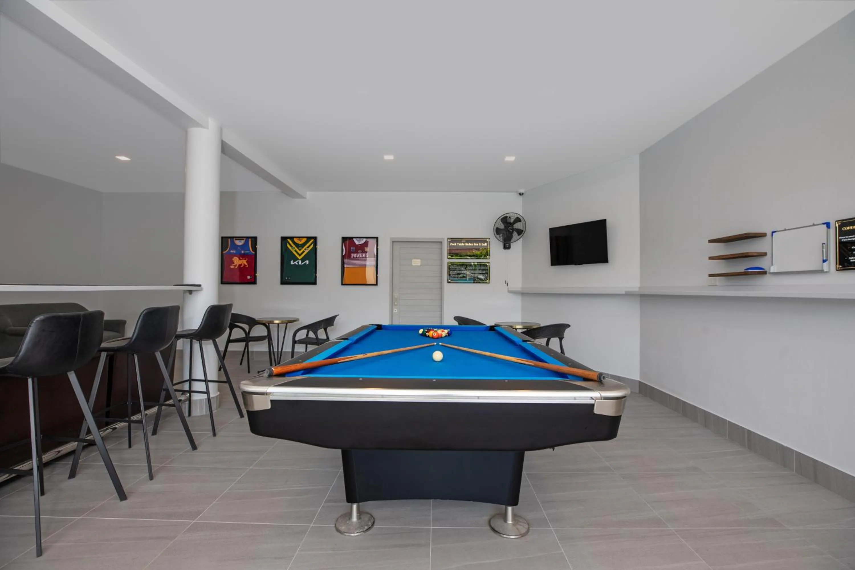 Billiard in Baan Chom View Kamala - SHA Plus