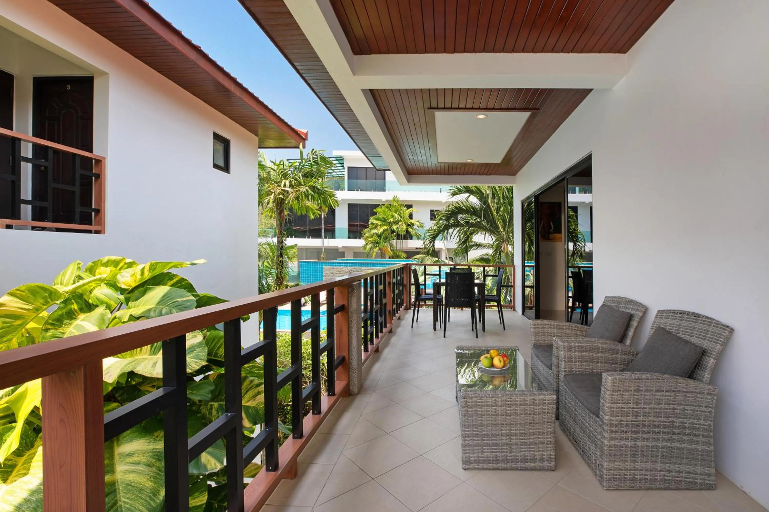 Baan Chom View Kamala - SHA Plus