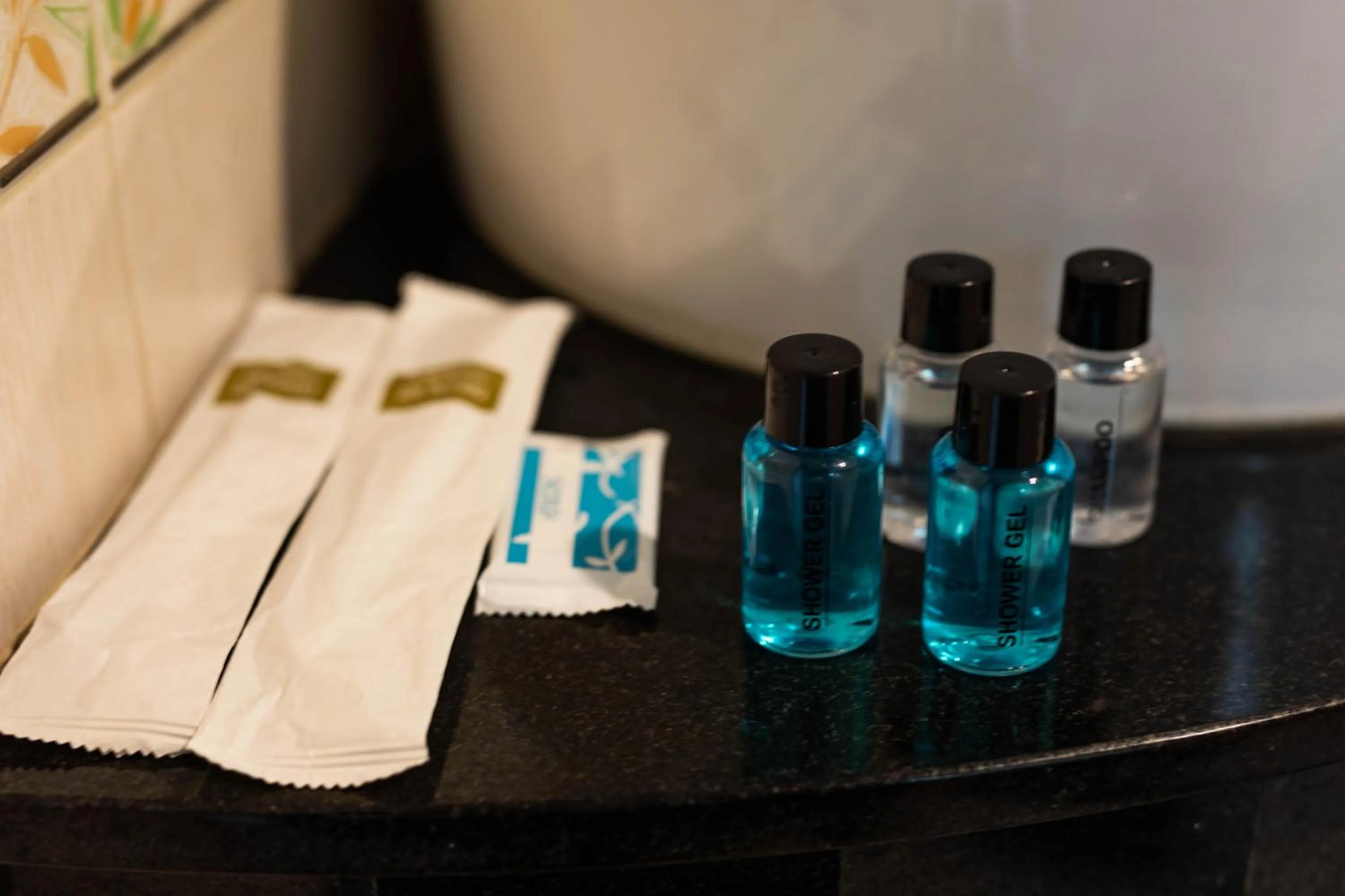 Bathroom in Baan Chom View Kamala - SHA Plus