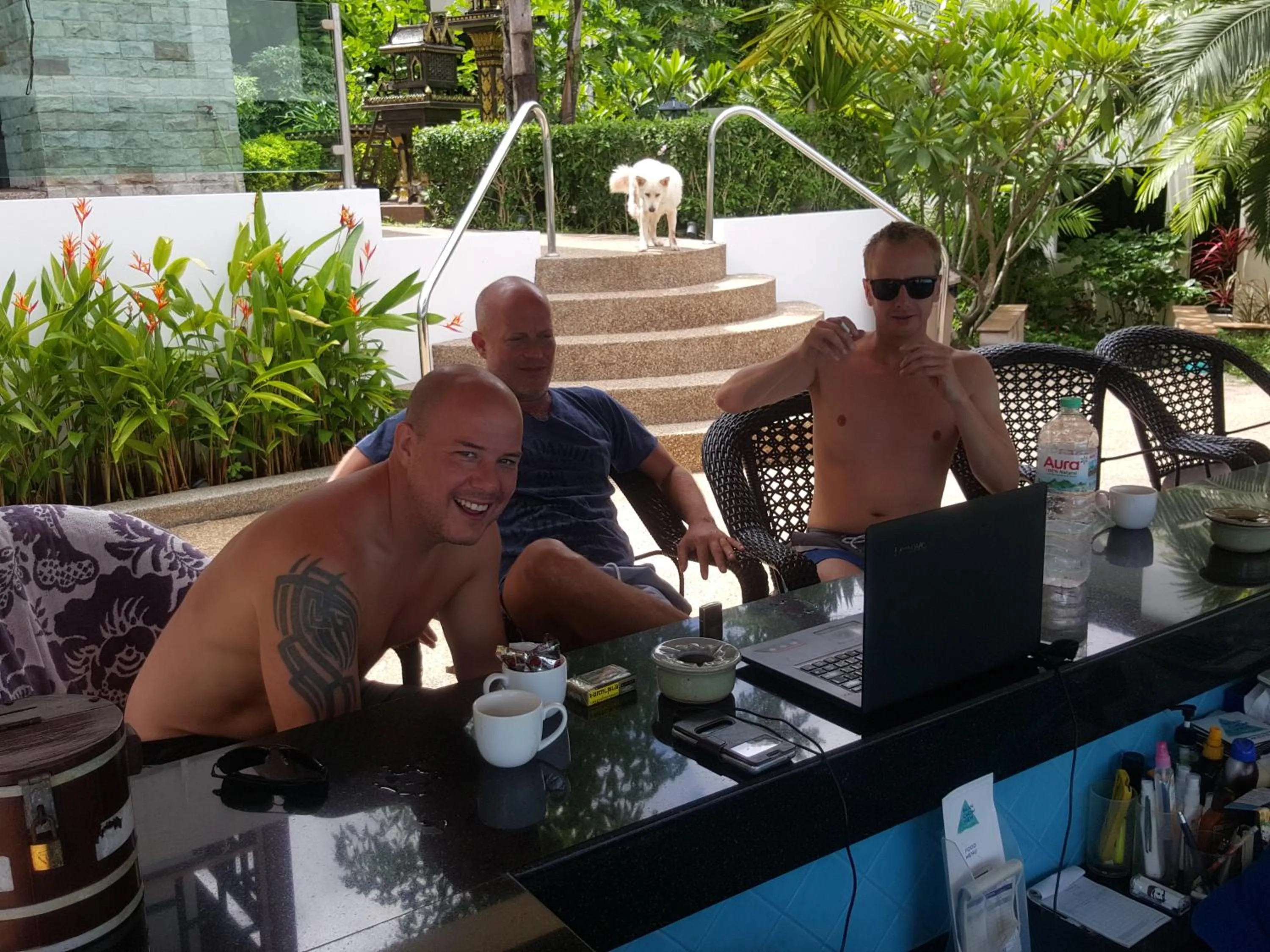 Area and facilities in Baan Chom View Kamala - SHA Plus