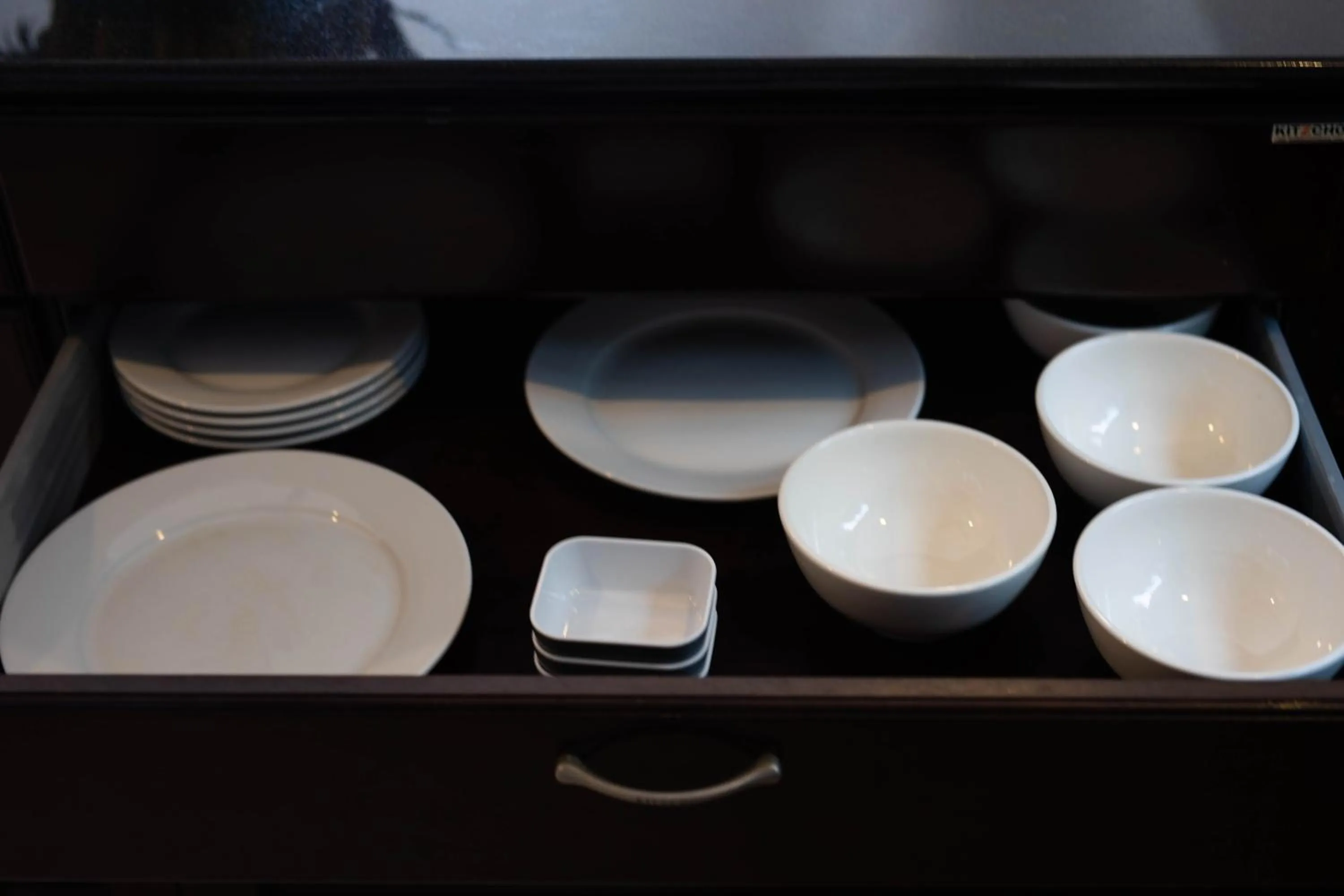 kitchen in Baan Chom View Kamala - SHA Plus