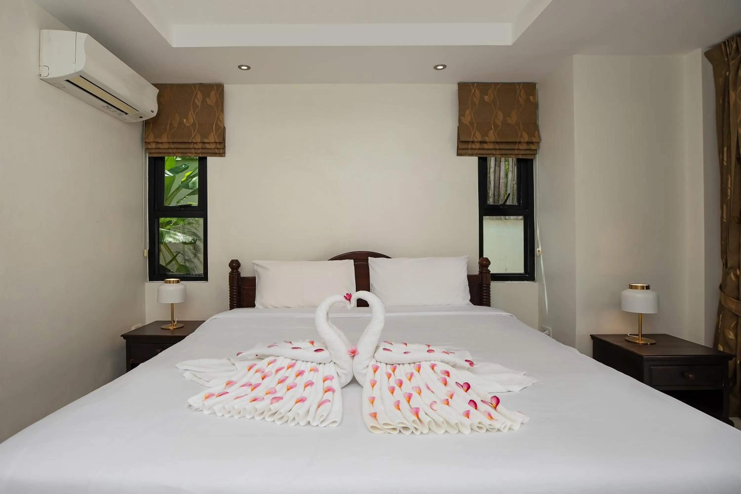 Bed in Baan Chom View Kamala - SHA Plus