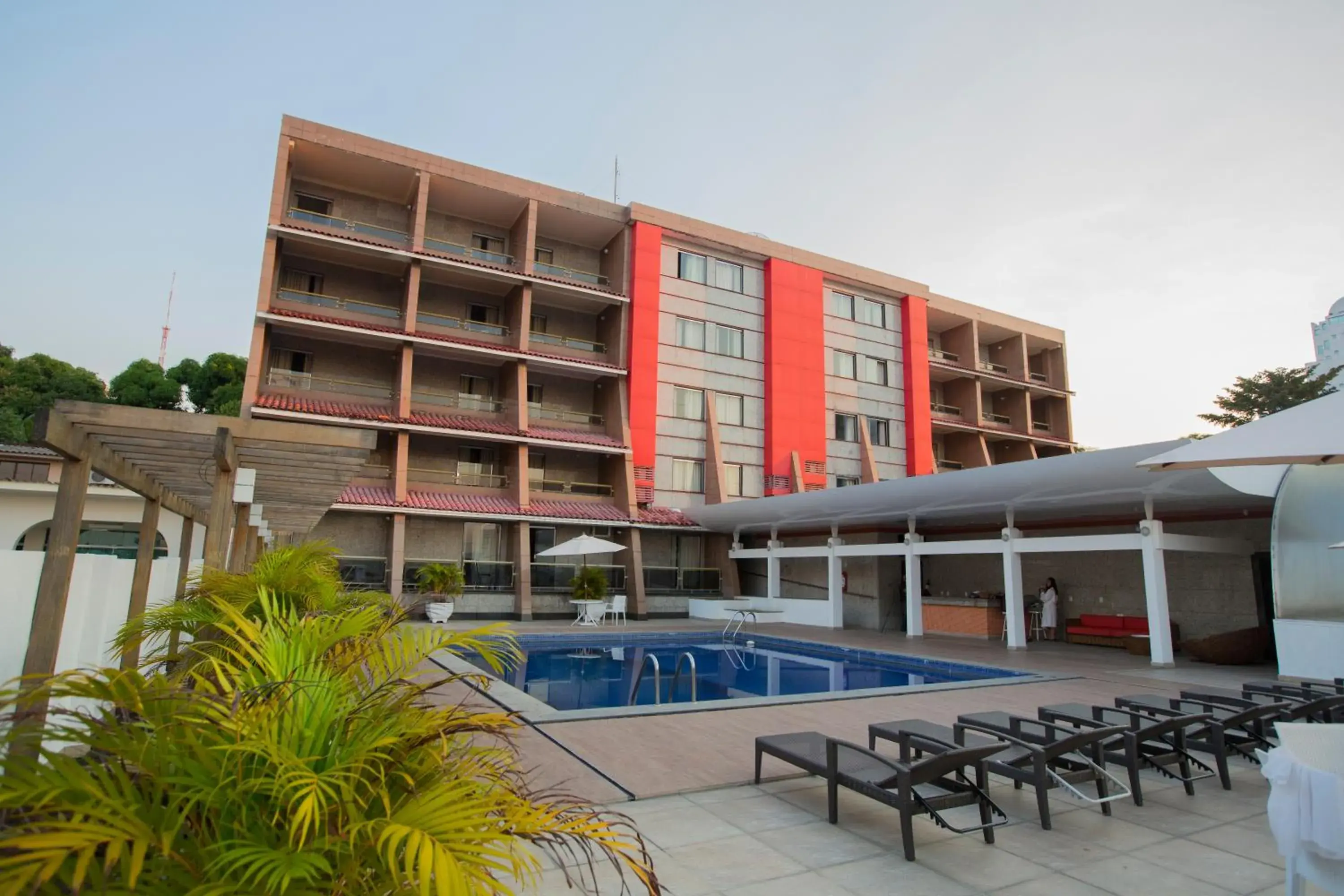 Property building in Da Vinci Hotel & Conventions by Easy Hotéis Property building in Da Vinci Hotel & Conventions by Easy Hotéis