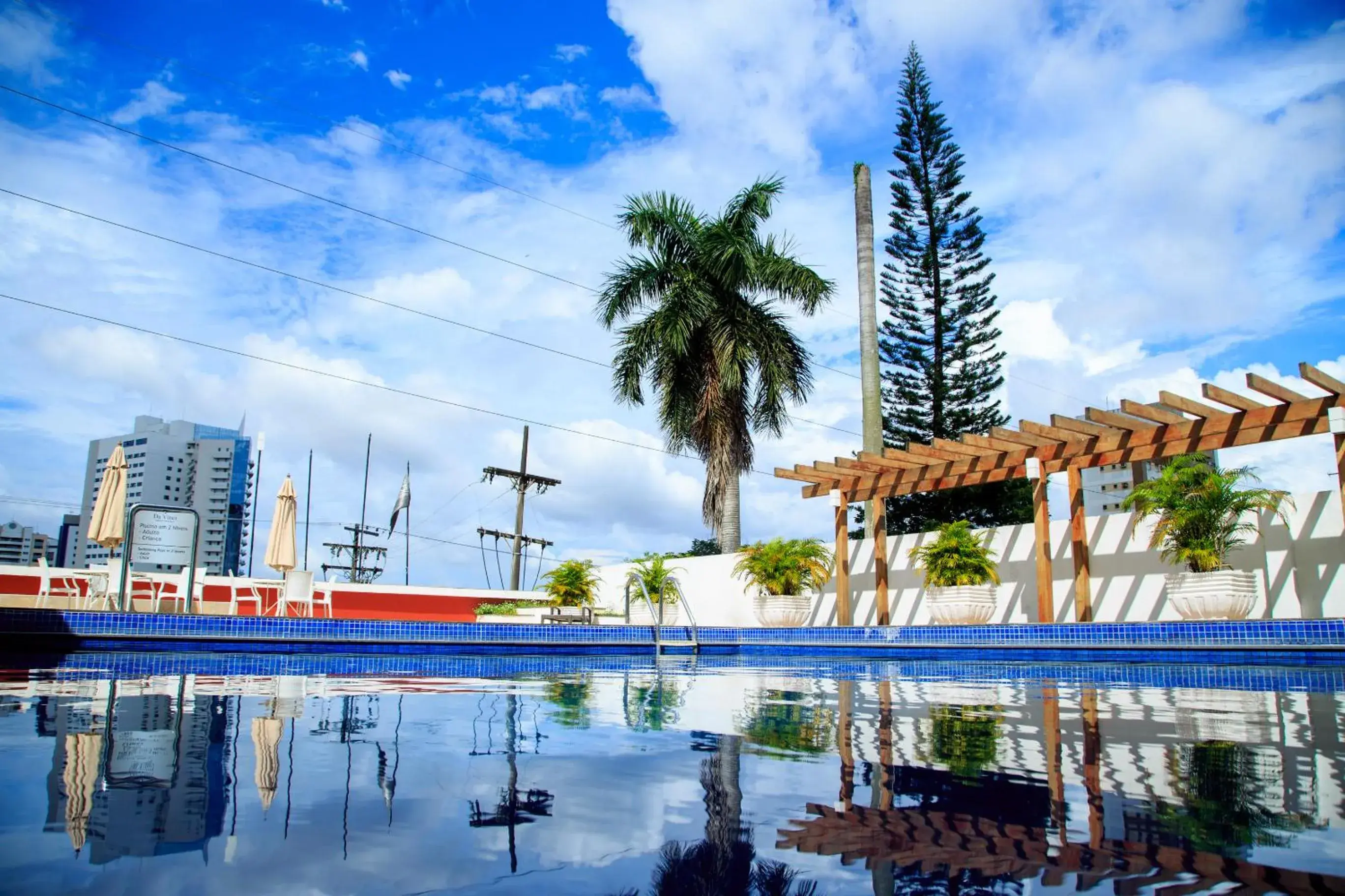 Property building in Da Vinci Hotel & Conventions by Easy Hotéis Property building in Da Vinci Hotel & Conventions by Easy Hotéis