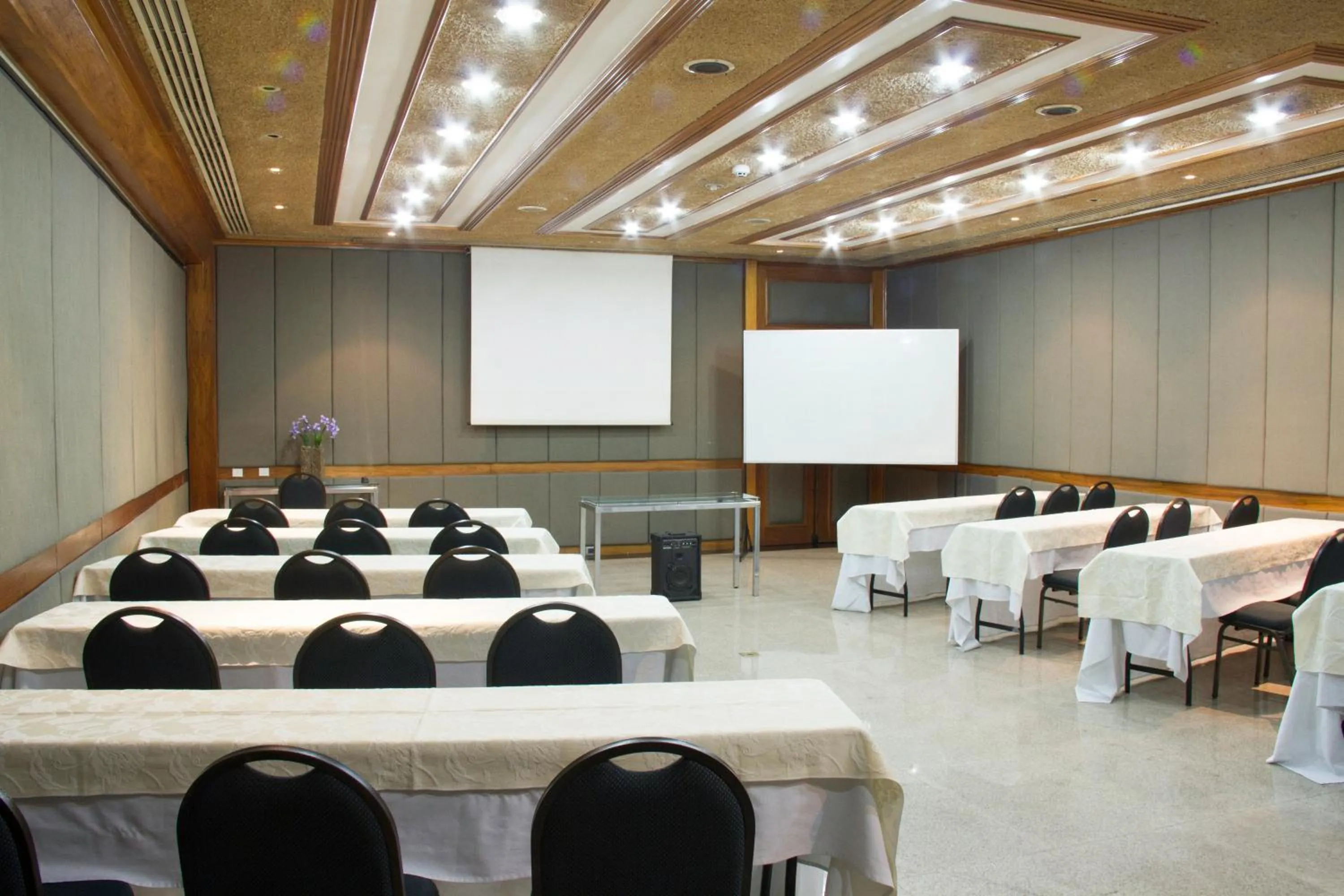 Business facilities in Da Vinci Hotel & Conventions - by Easy Hotéis
