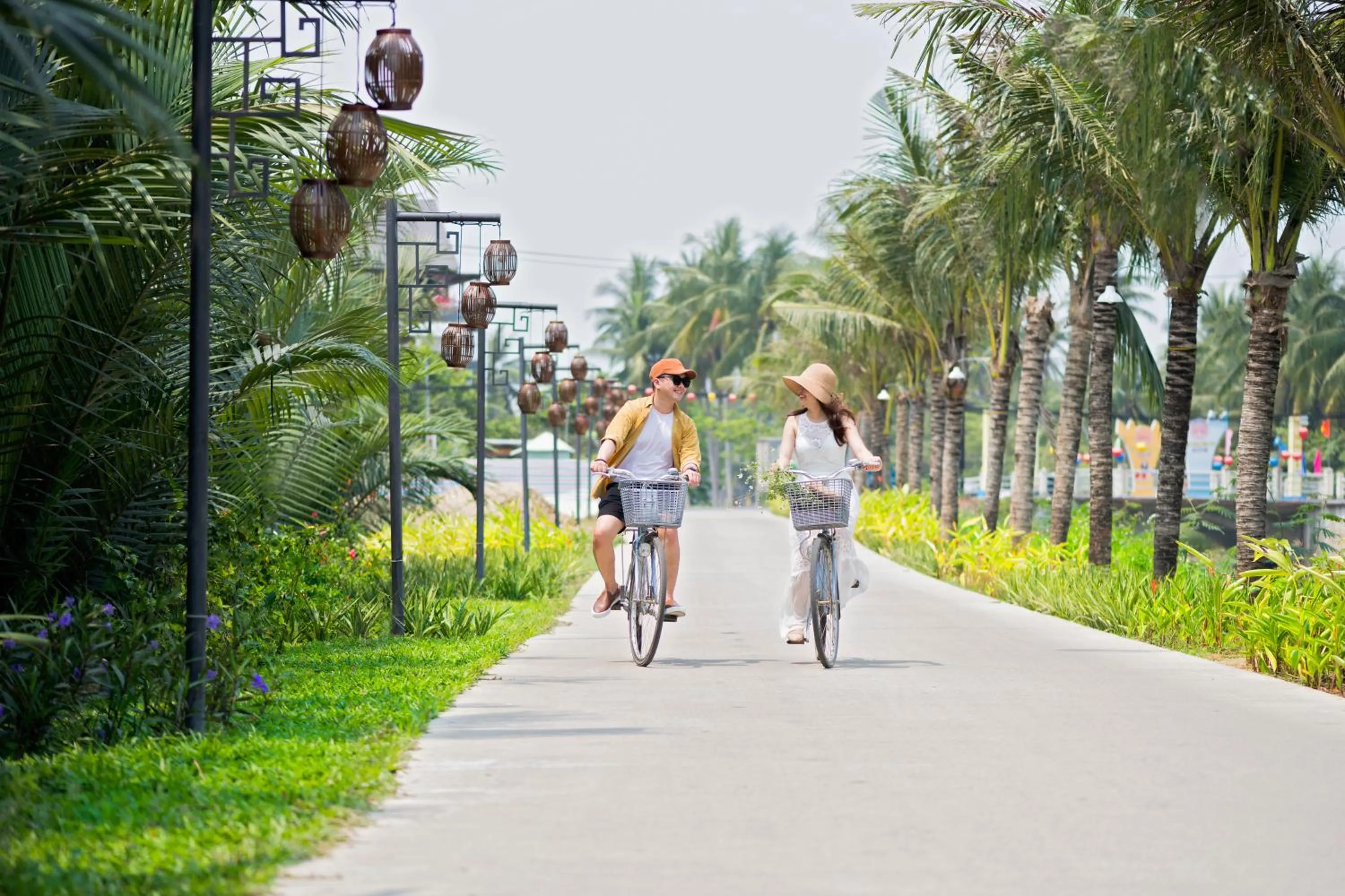 Facade/entrance in Le Pavillon Hoi An Luxury Resort & Spa