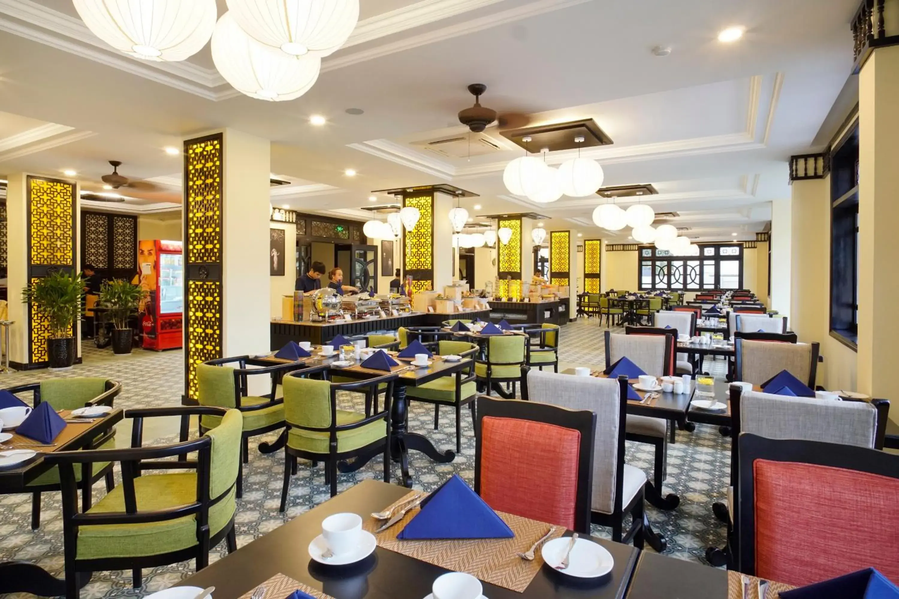 Property building in Le Pavillon Hoi An Luxury Resort & Spa Property building in Le Pavillon Hoi An Luxury Resort & Spa