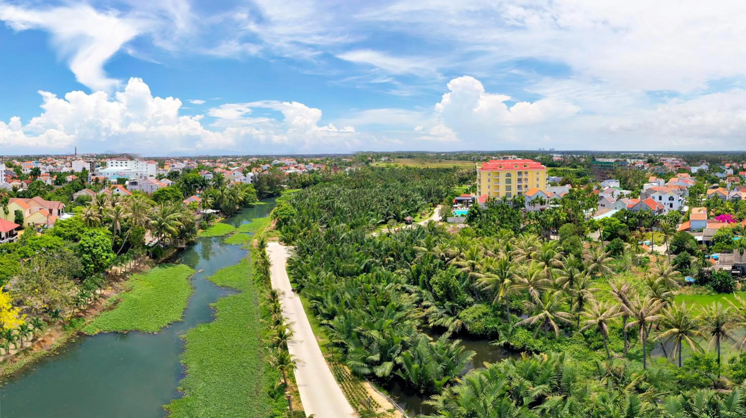 Property building in Le Pavillon Hoi An Luxury Resort & Spa