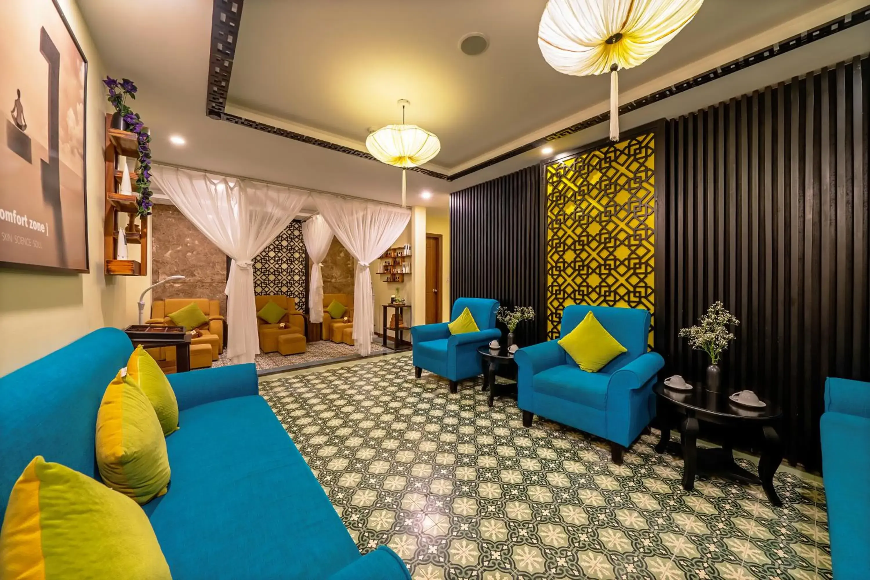 Spa and wellness centre/facilities in Le Pavillon Hoi An Luxury Resort & Spa Spa and wellness centre/facilities in Le Pavillon Hoi An Luxury Resort & Spa