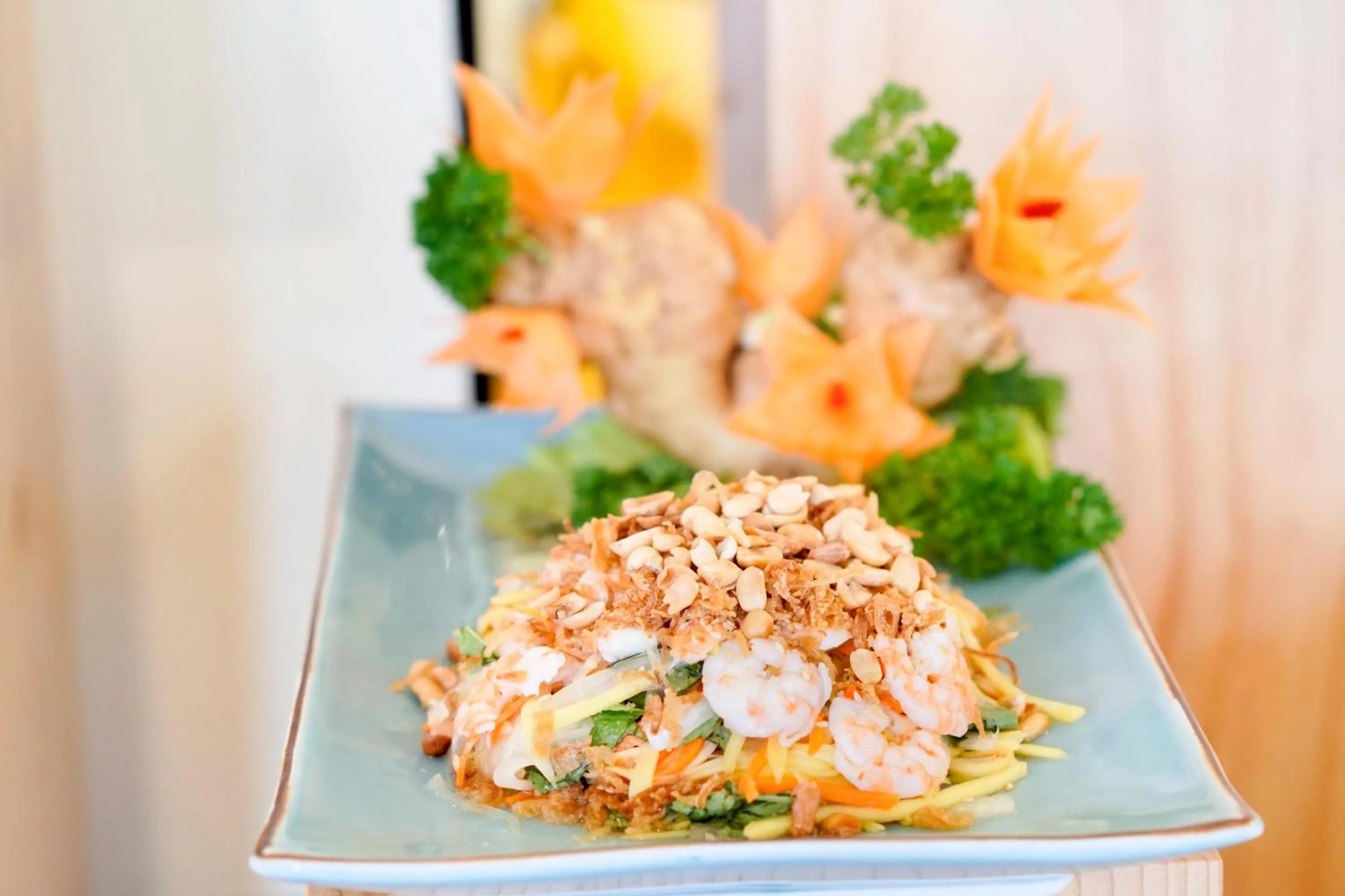 Property building in Le Pavillon Hoi An Luxury Resort & Spa