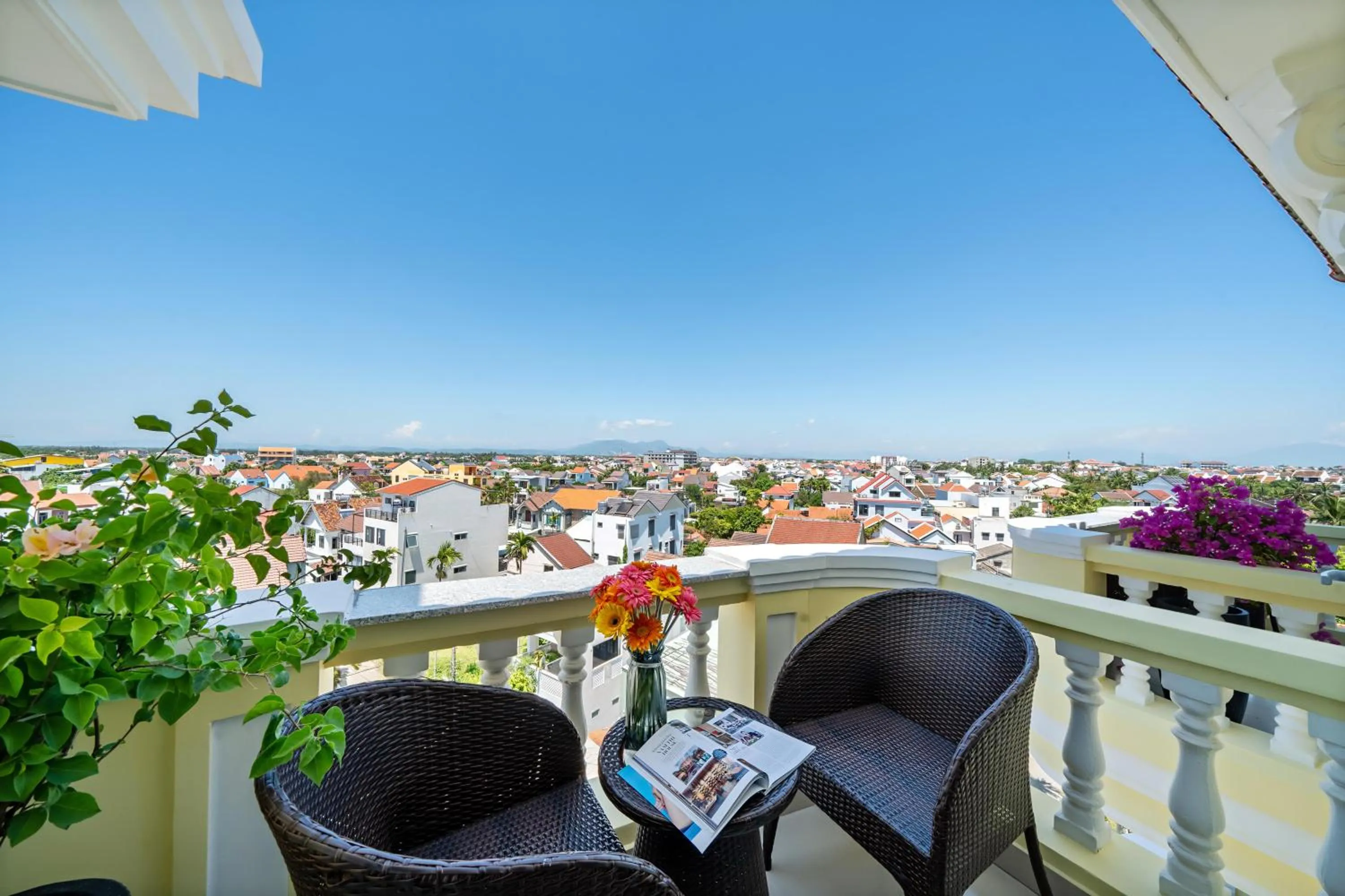 View (from property/room) in Le Pavillon Hoi An Luxury Resort & Spa