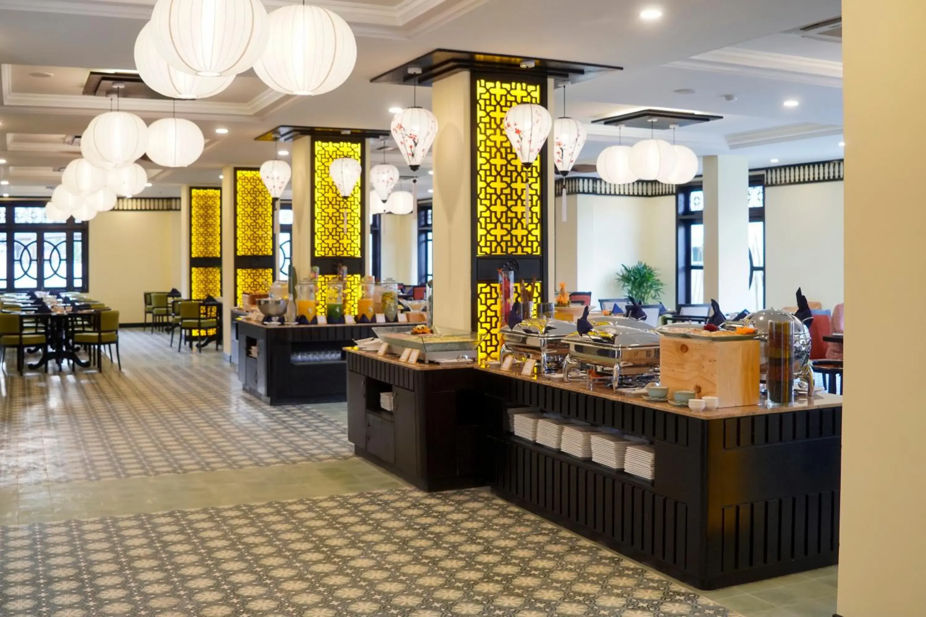 Property building in Le Pavillon Hoi An Luxury Resort & Spa Property building in Le Pavillon Hoi An Luxury Resort & Spa