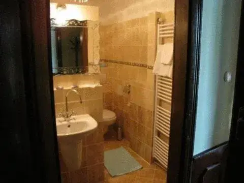 Double Room in Zámok u Grofa Double Room in Zámok u Grofa