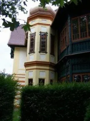 Facade/entrance in Zámok u Grofa