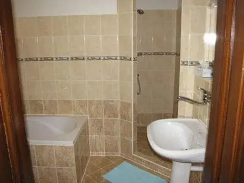 Single Room in Zámok u Grofa Single Room in Zámok u Grofa