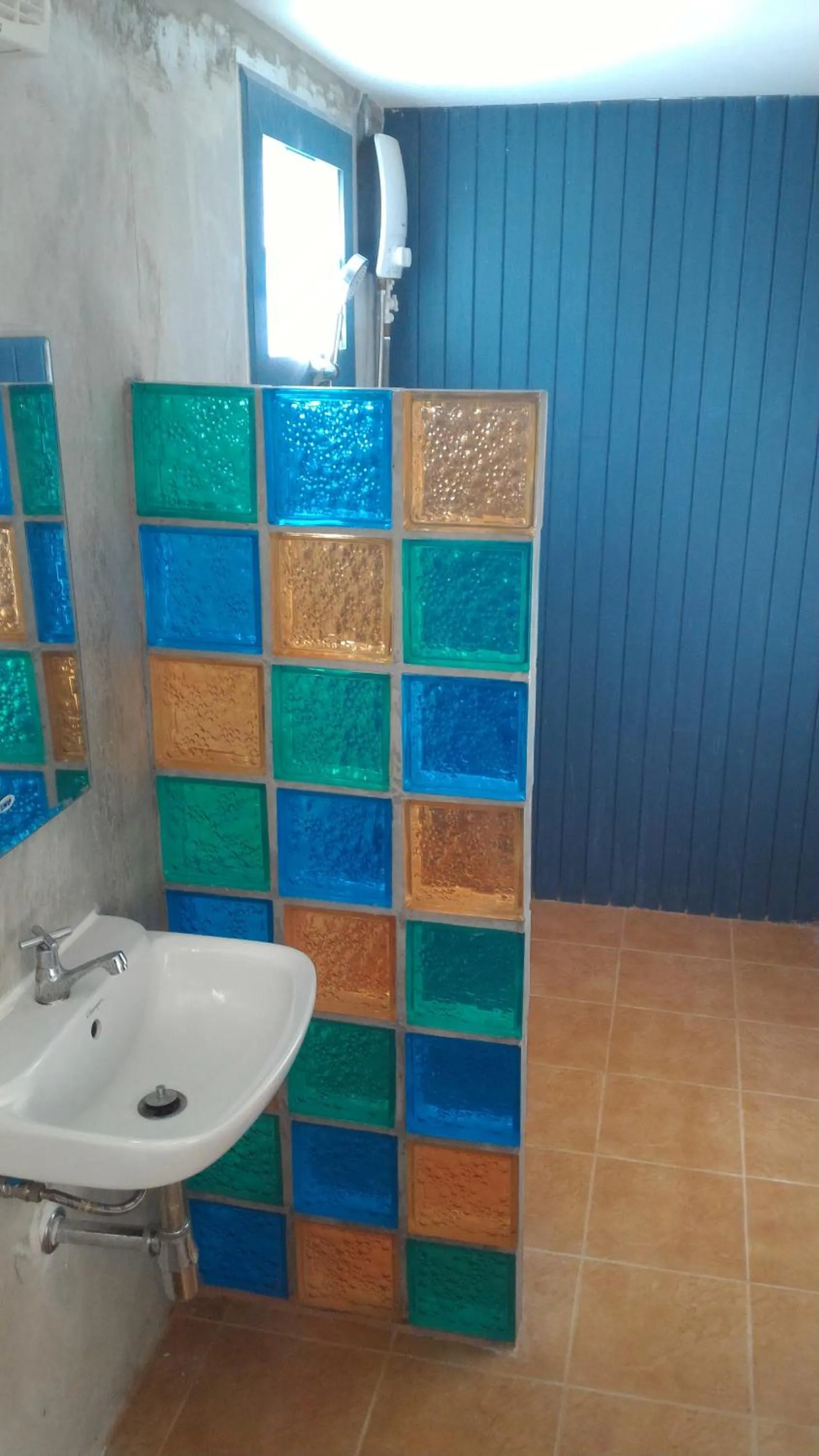 Toilet in UJ apartment