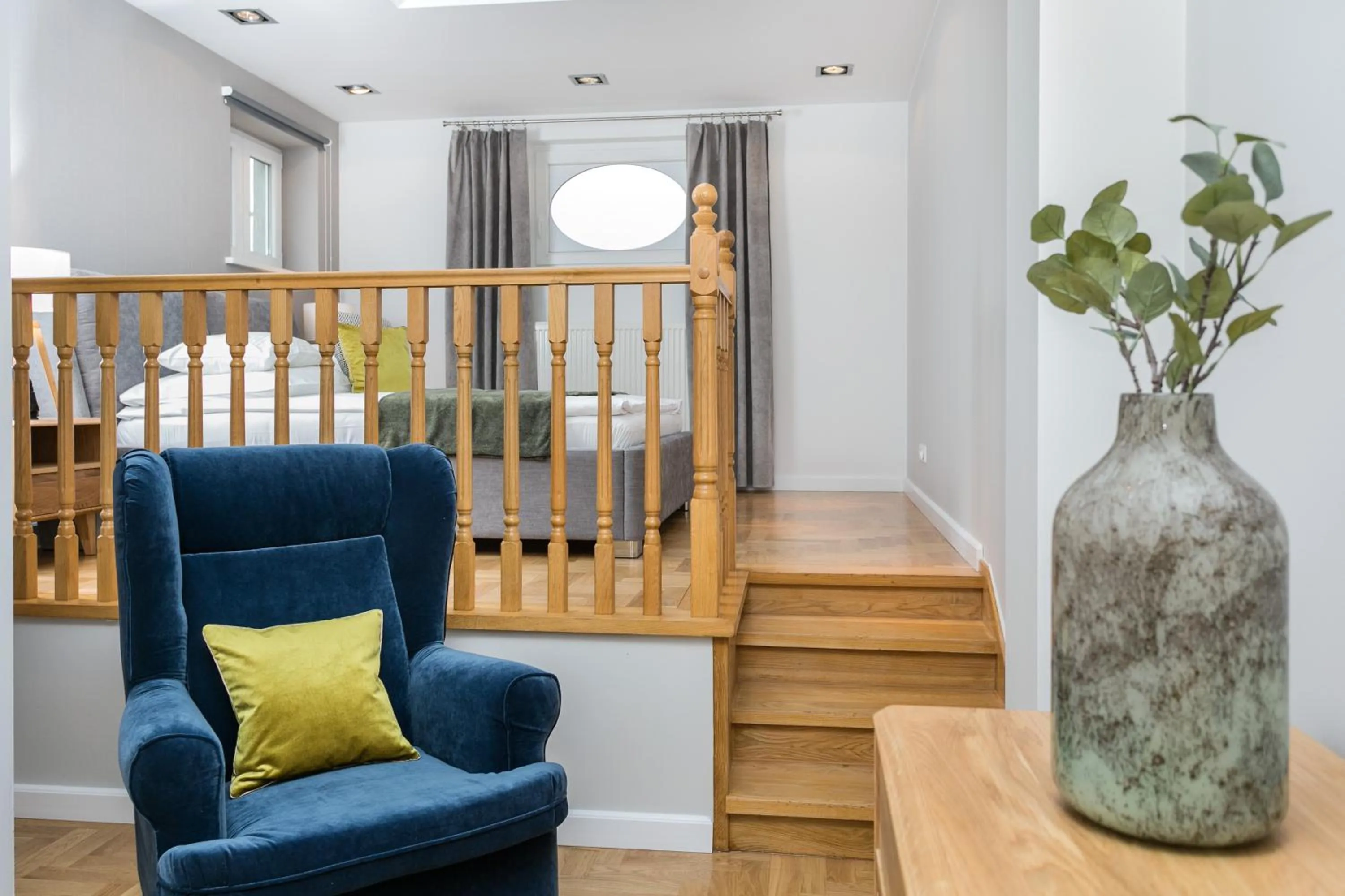 Decorative detail in Venetian House Market Square Aparthotel