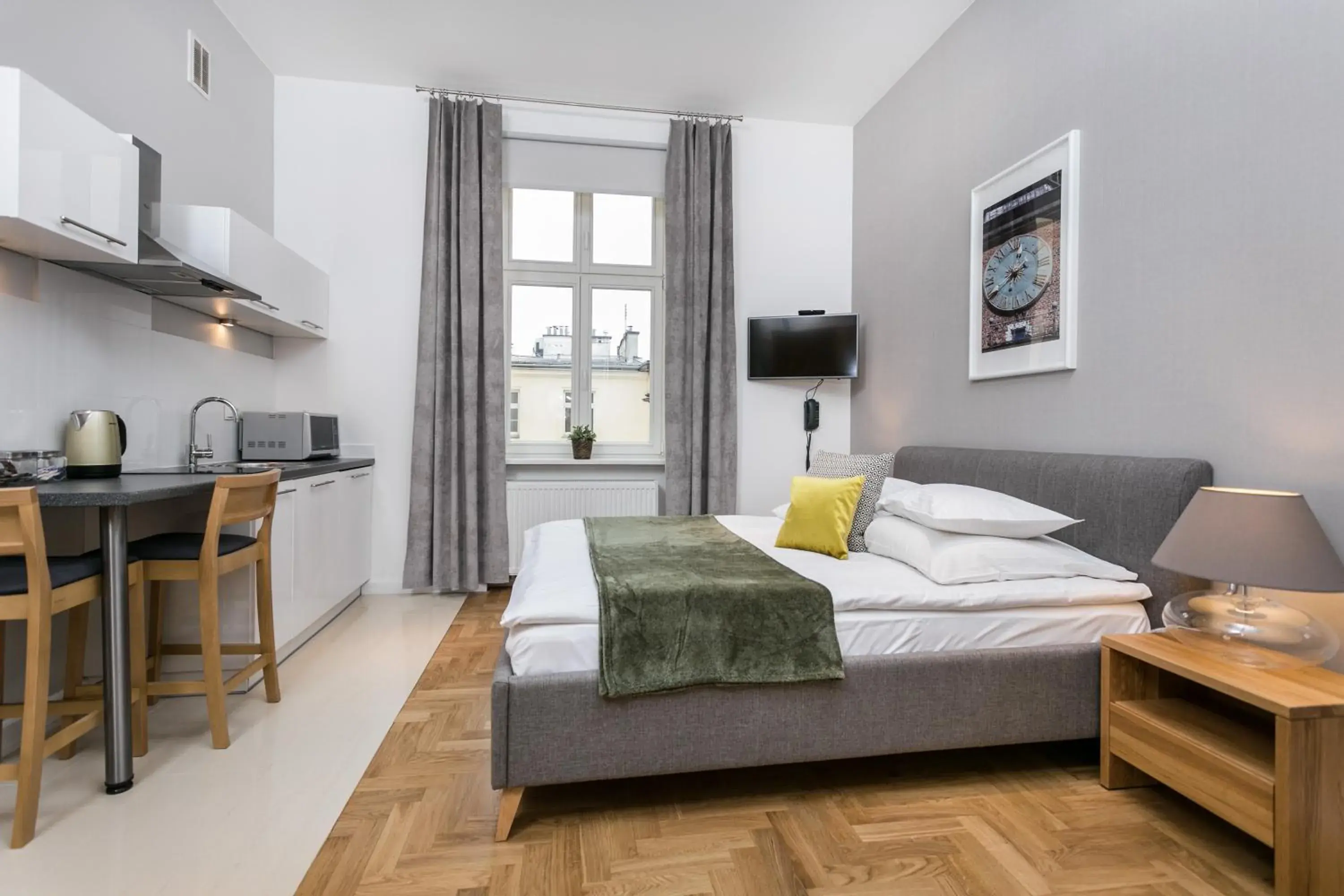 Double Room in Venetian House Market Square Aparthotel Double Room in Venetian House Market Square Aparthotel