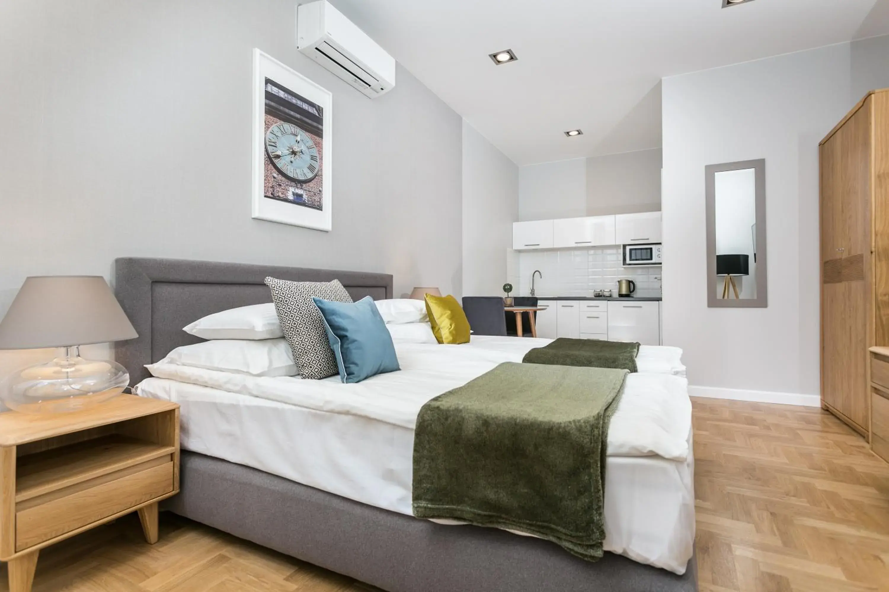 Superior Twin Room in Venetian House Market Square Aparthotel Superior Twin Room in Venetian House Market Square Aparthotel