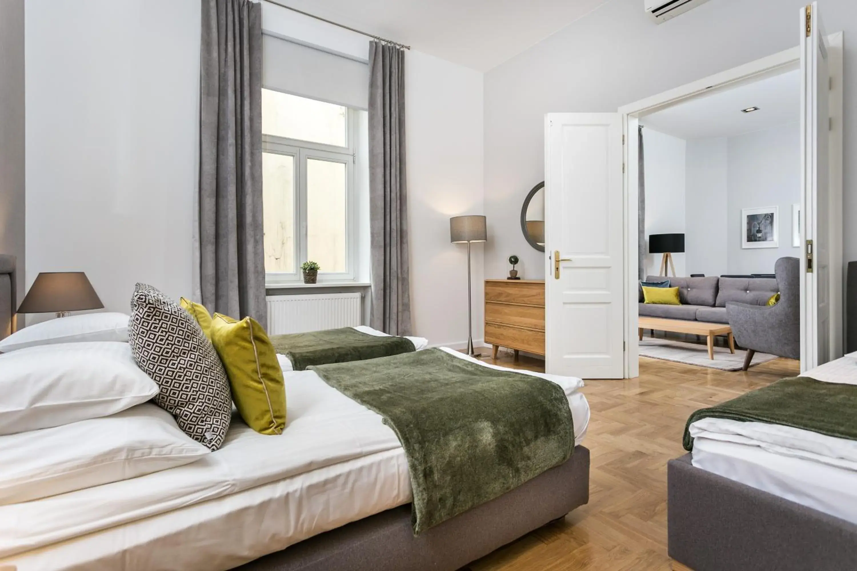 Family Suite in Venetian House Market Square Aparthotel Family Suite in Venetian House Market Square Aparthotel