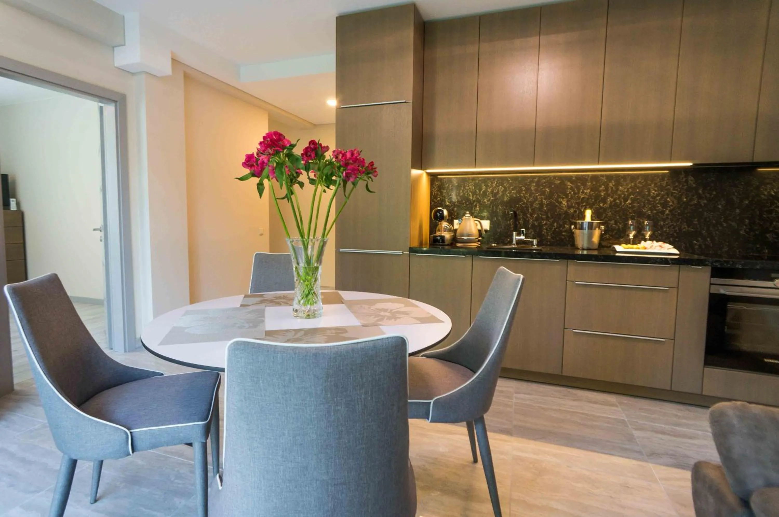 Apartamentai Voveraite