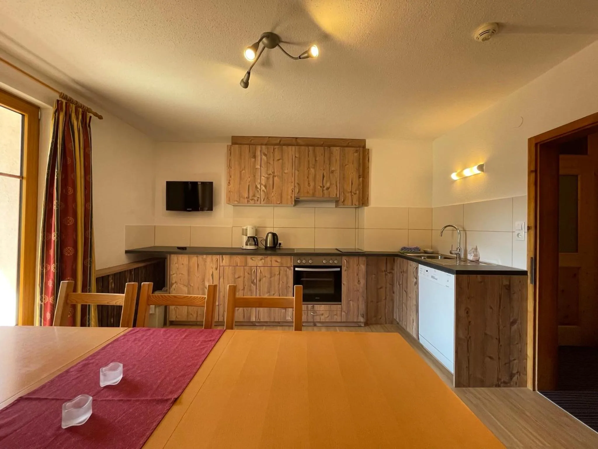 kitchen in Haus Renate