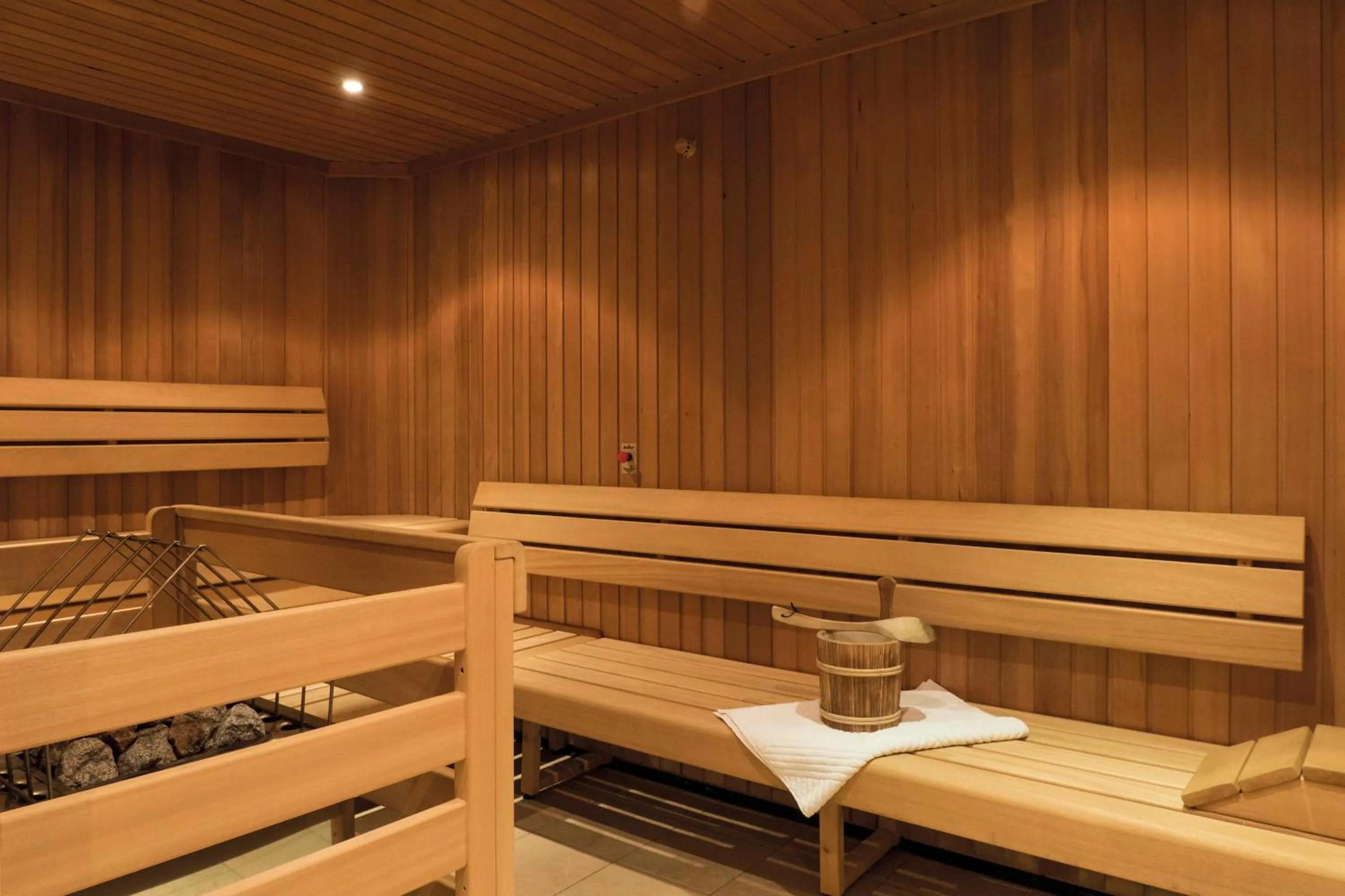 Sauna in Haus Renate