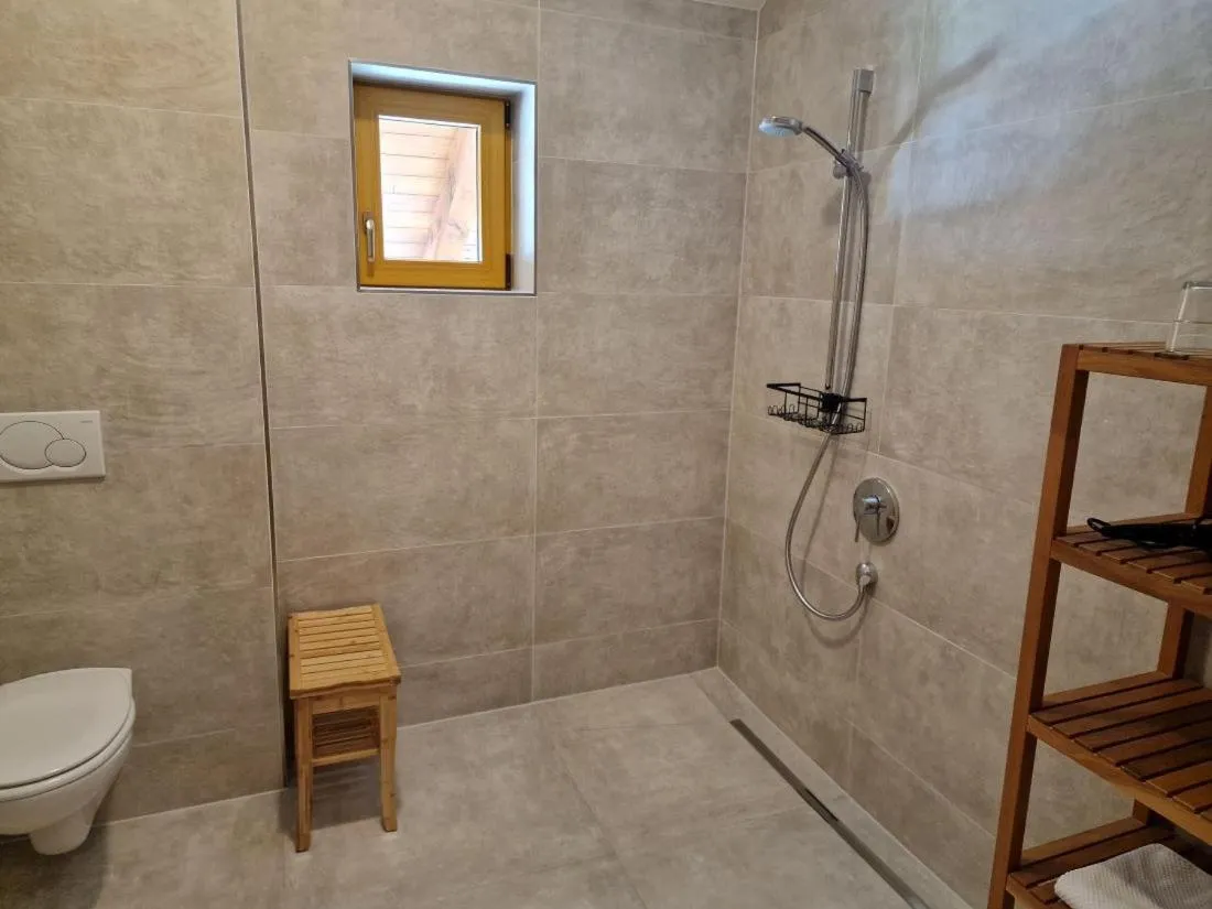 Bathroom in Haus Renate