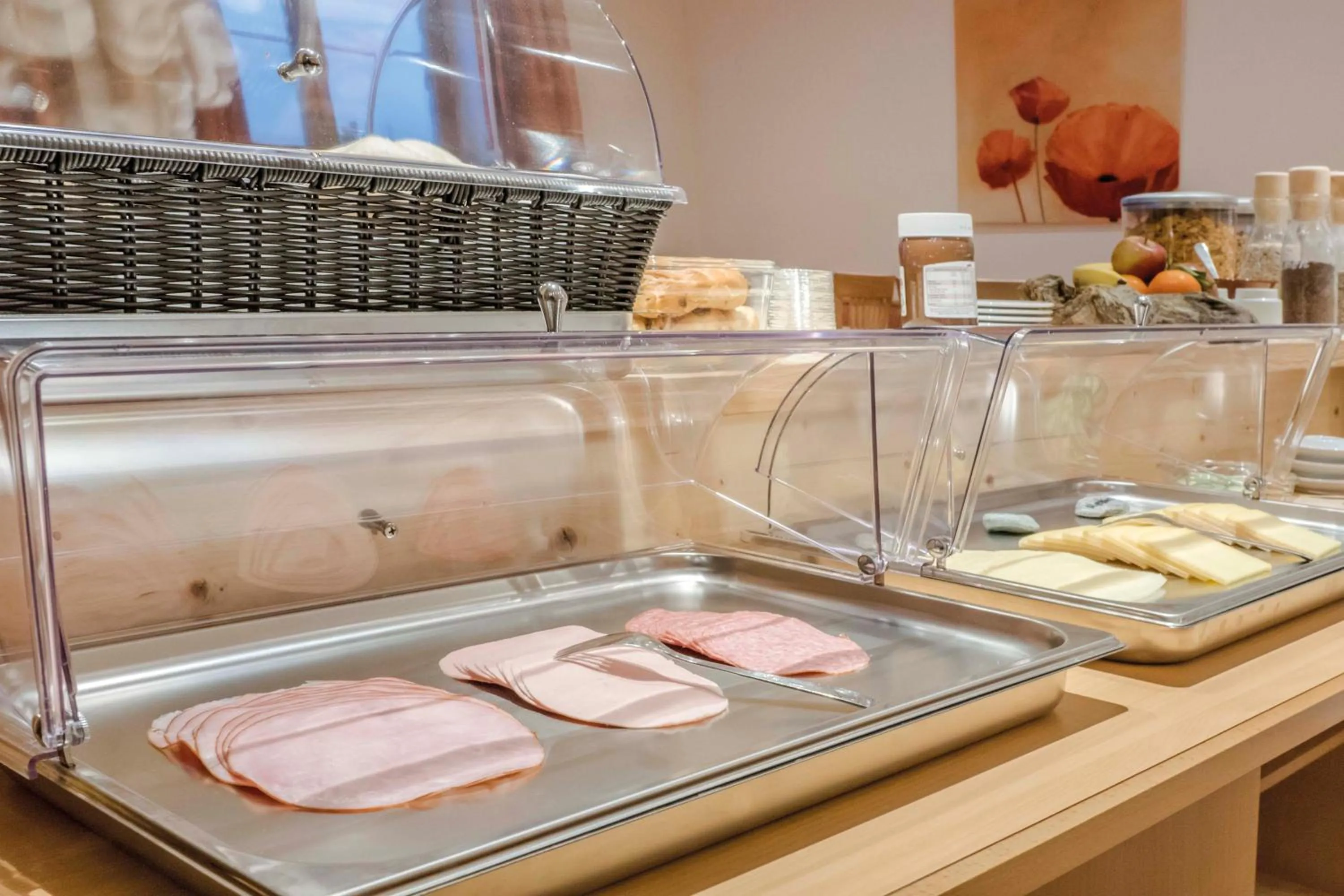 Food and drinks in Haus Renate